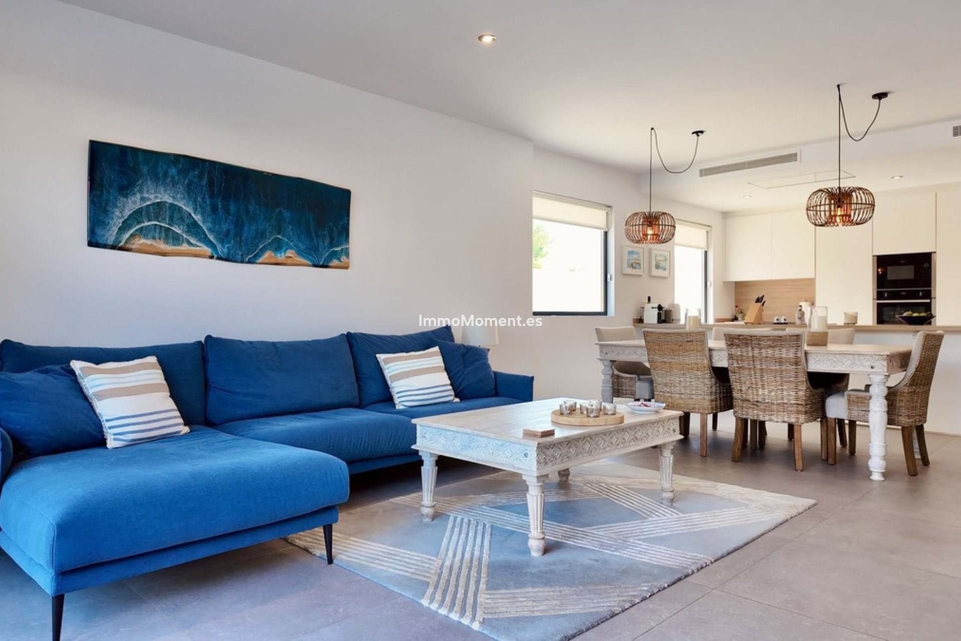 Revente - Villa individuelle - Estepona  - New Golden Mile