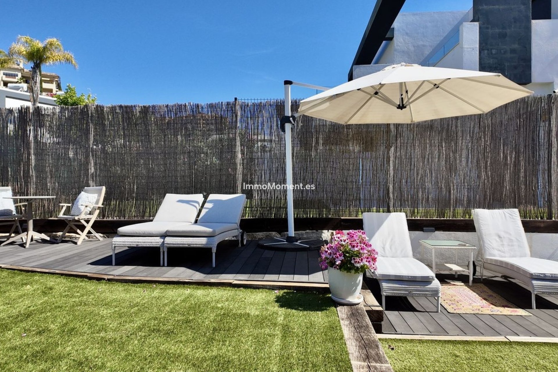 Revente - Villa individuelle - Estepona  - New Golden Mile