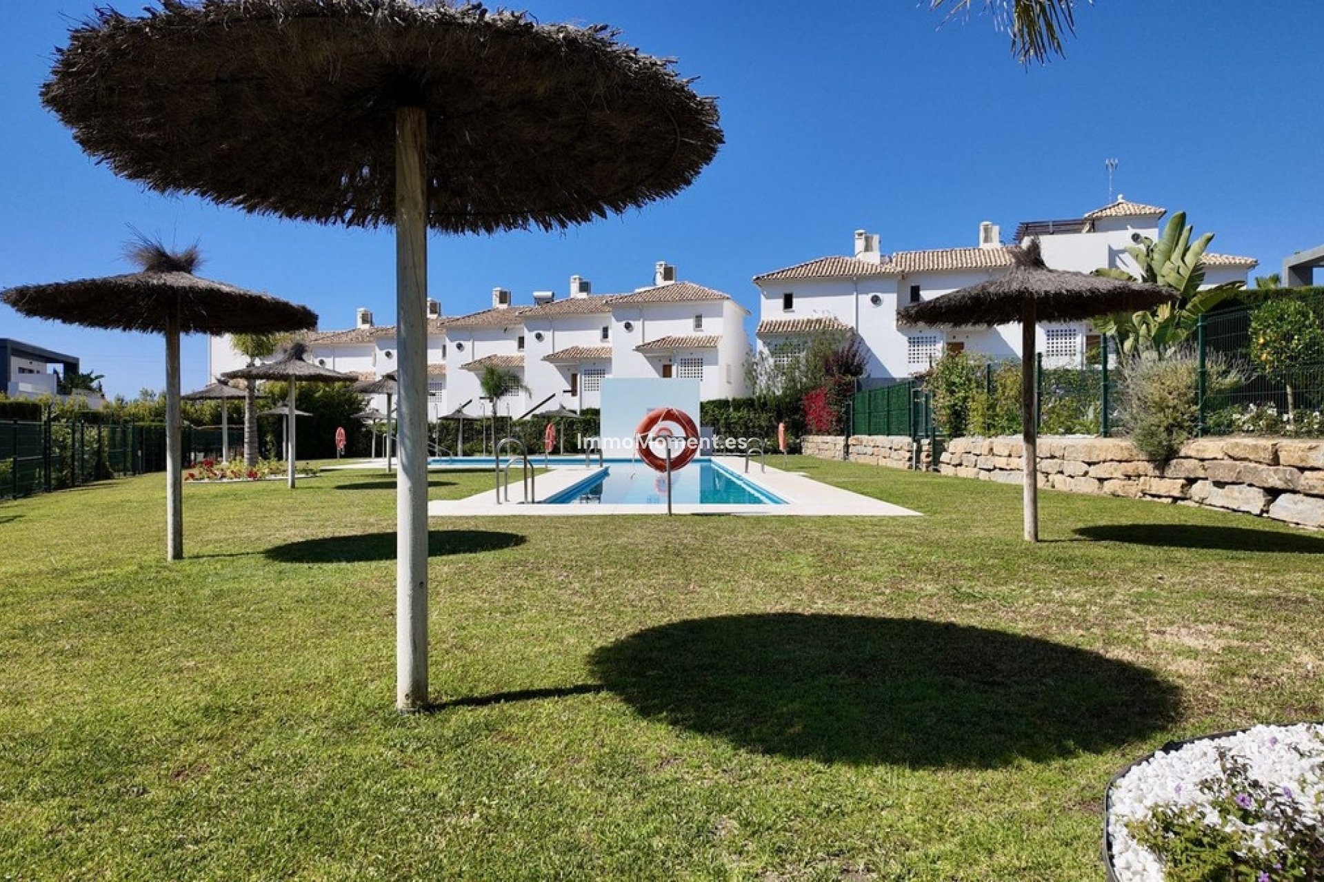 Revente - Villa individuelle - Estepona  - New Golden Mile