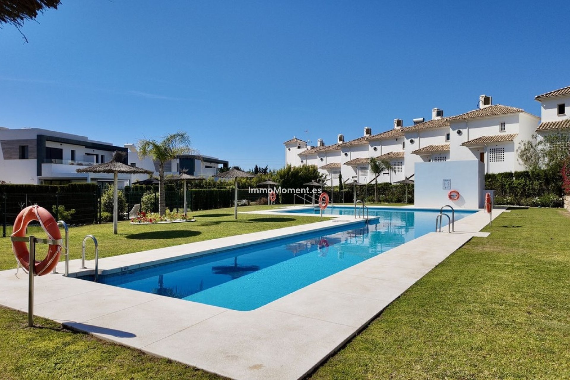 Revente - Villa individuelle - Estepona  - New Golden Mile