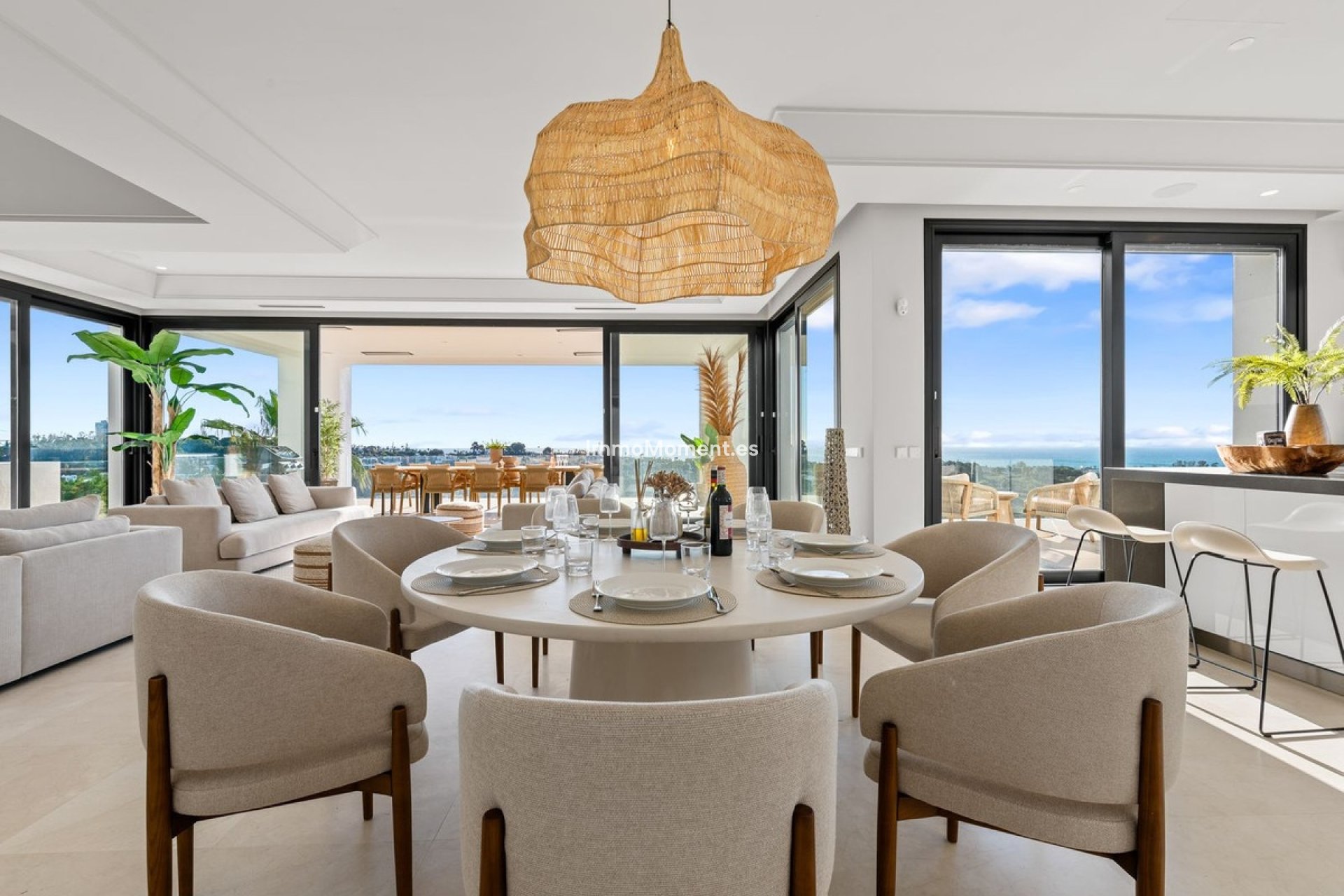 Revente - Villa individuelle - Estepona  - New Golden Mile
