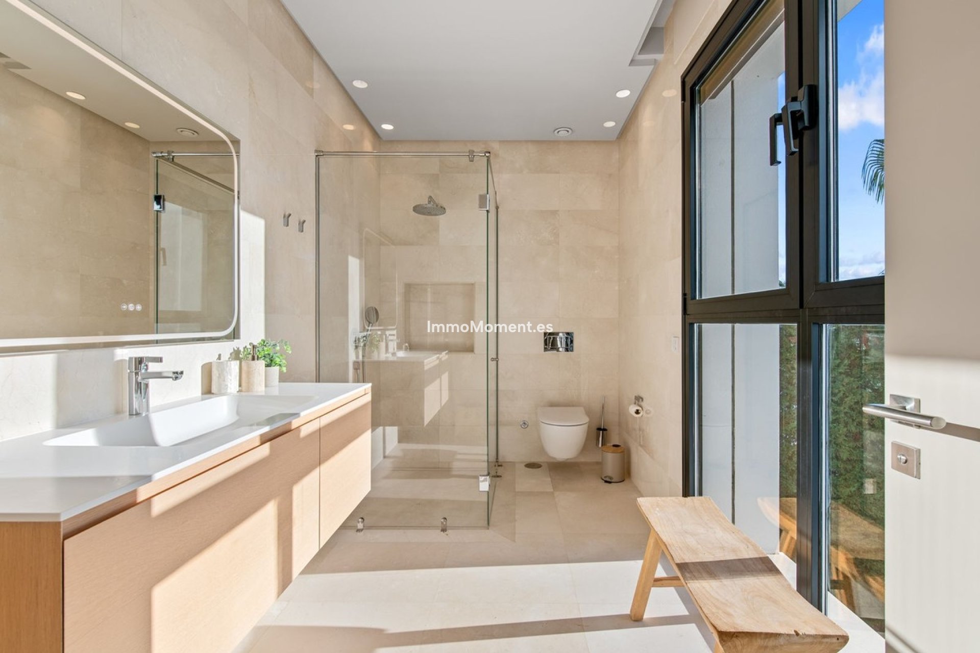 Revente - Villa individuelle - Estepona  - New Golden Mile