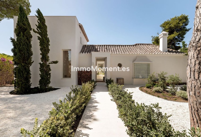 Revente - Villa individuelle - Estepona  - New Golden Mile