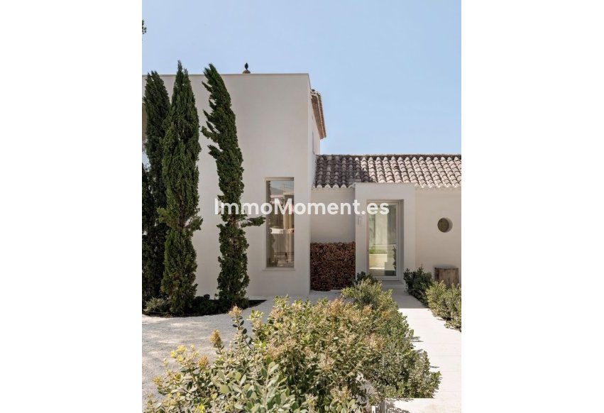 Revente - Villa individuelle - Estepona  - New Golden Mile