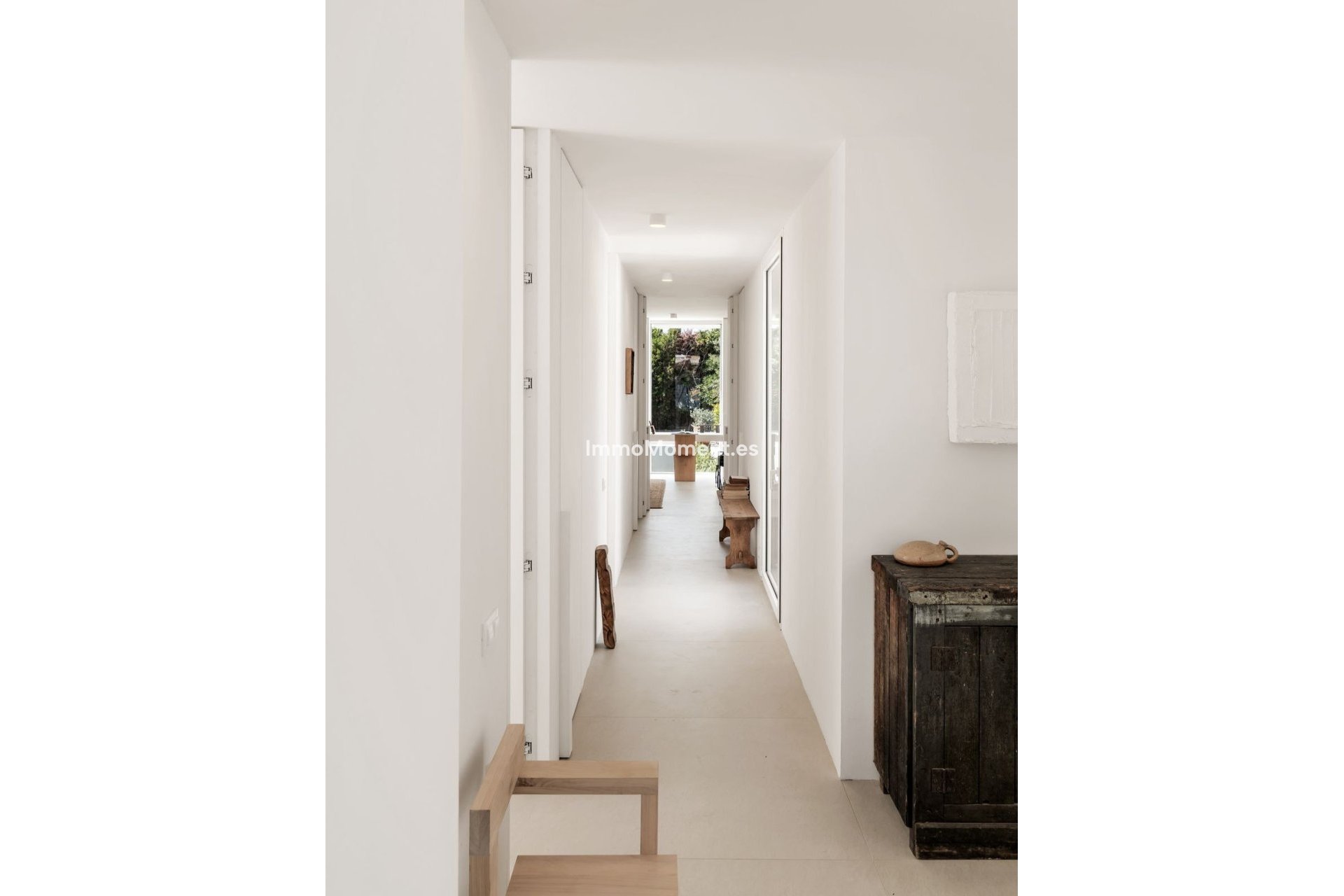 Revente - Villa individuelle - Estepona  - New Golden Mile