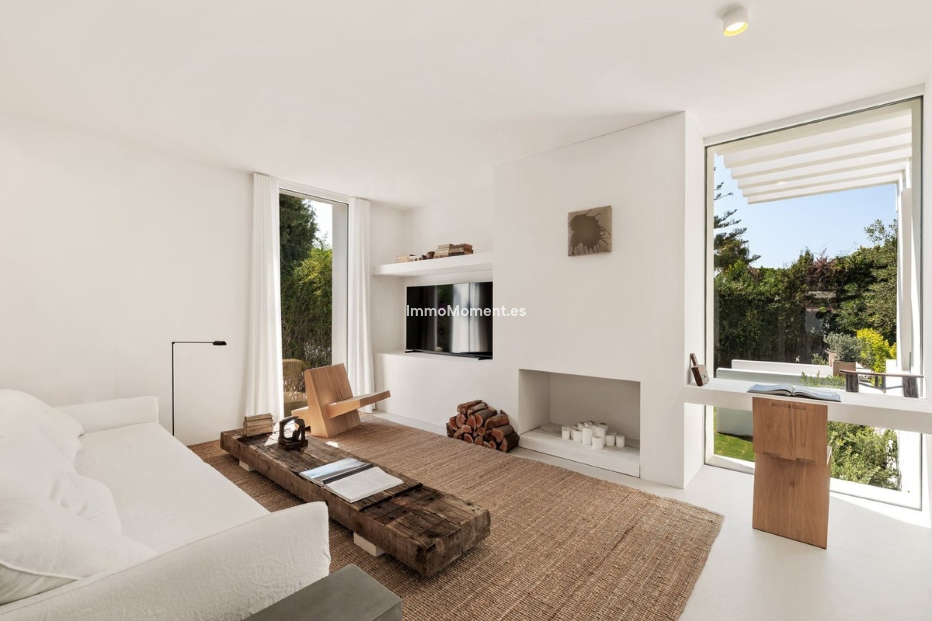 Revente - Villa individuelle - Estepona  - New Golden Mile