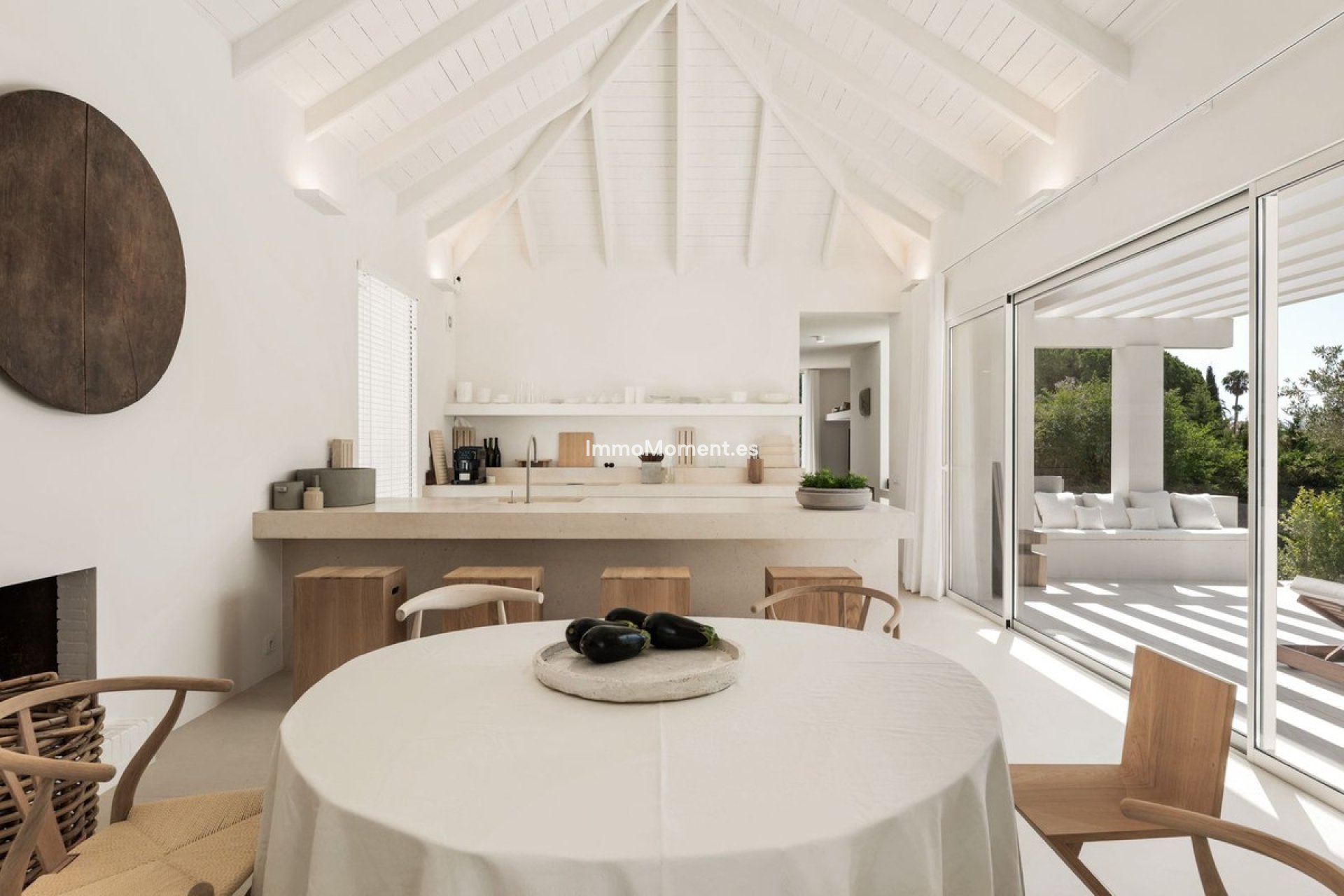 Revente - Villa individuelle - Estepona  - New Golden Mile