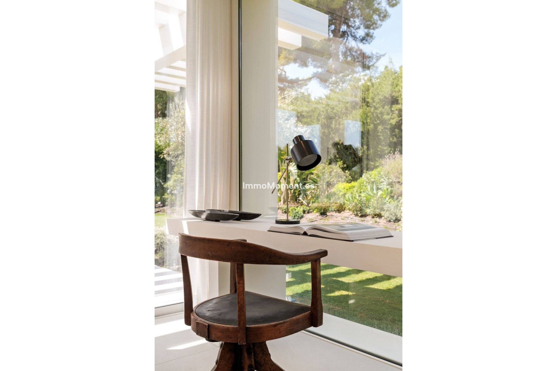 Revente - Villa individuelle - Estepona  - New Golden Mile
