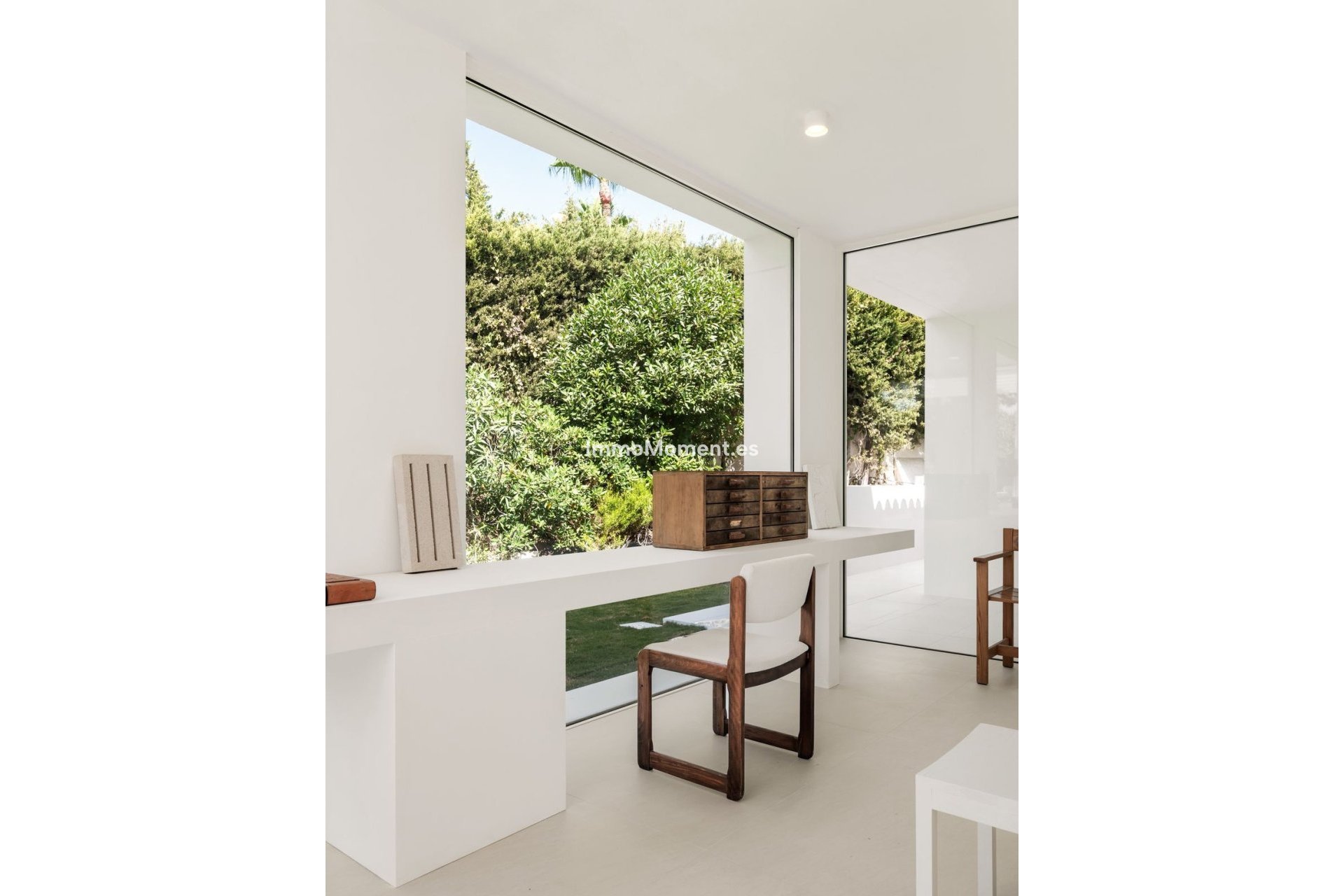 Revente - Villa individuelle - Estepona  - New Golden Mile