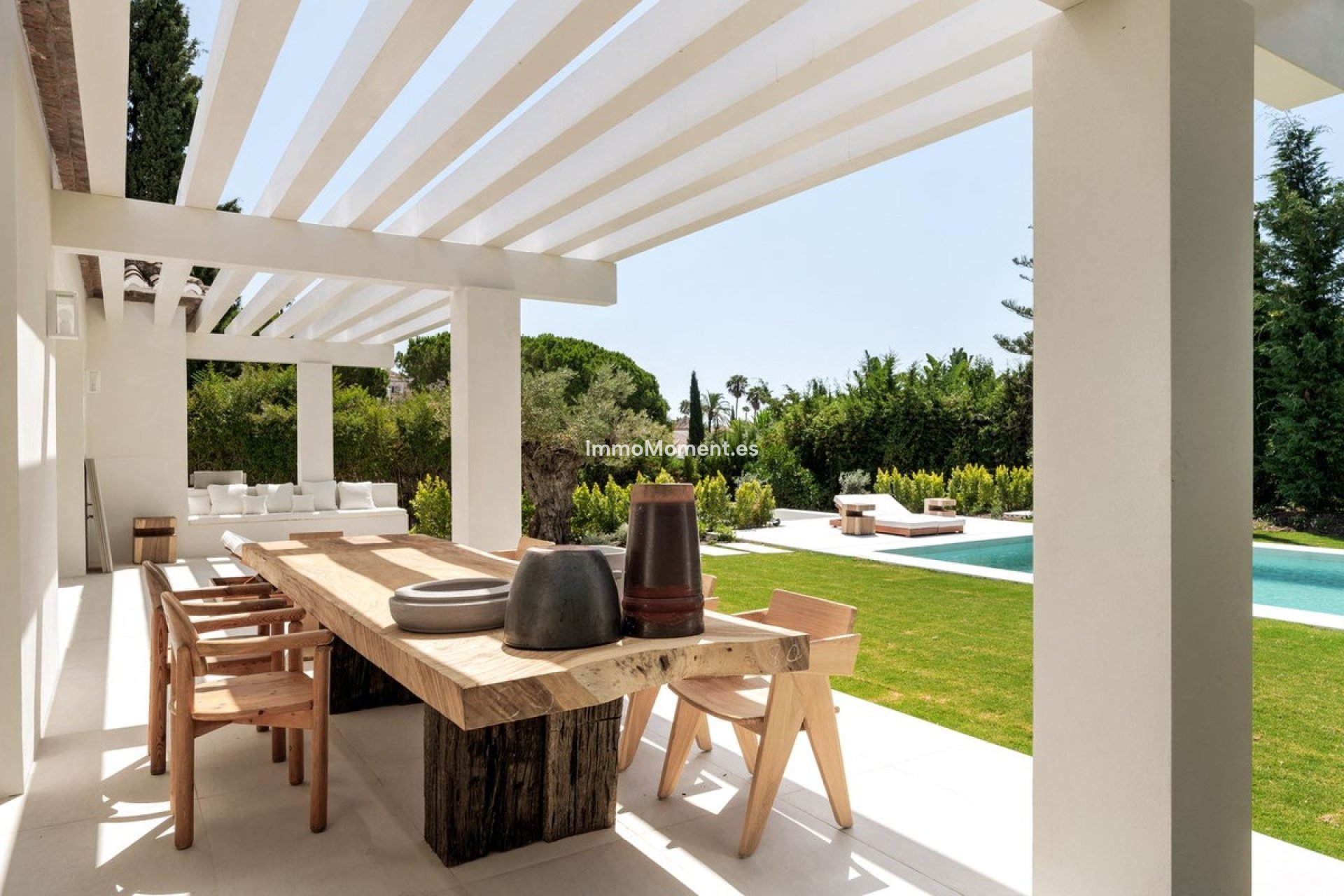 Revente - Villa individuelle - Estepona  - New Golden Mile