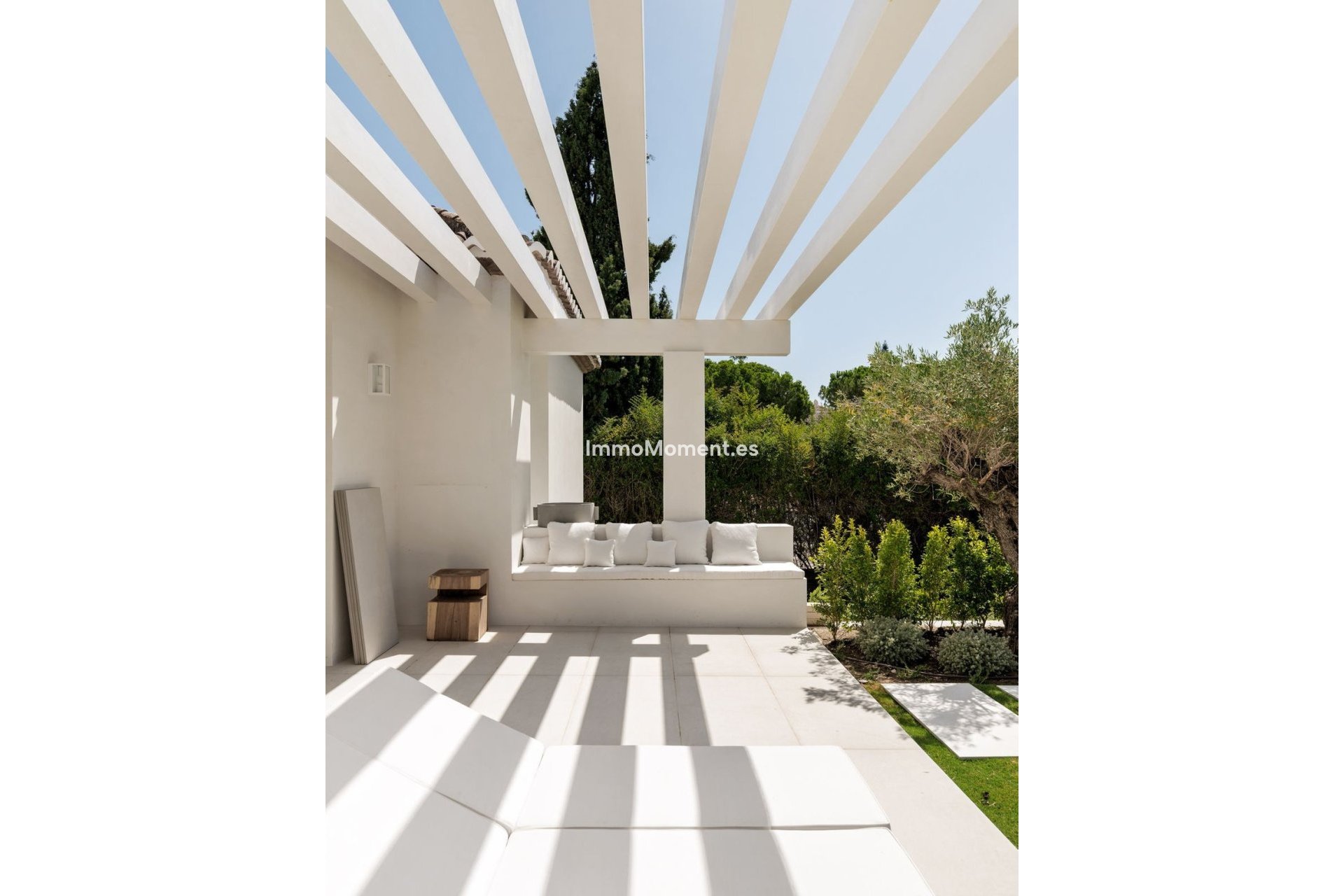Revente - Villa individuelle - Estepona  - New Golden Mile