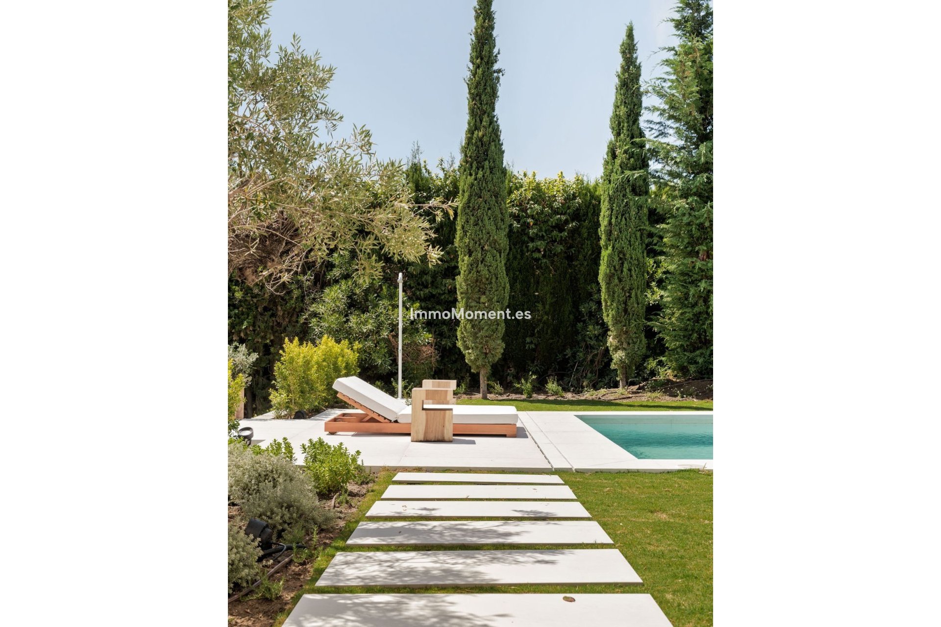 Revente - Villa individuelle - Estepona  - New Golden Mile