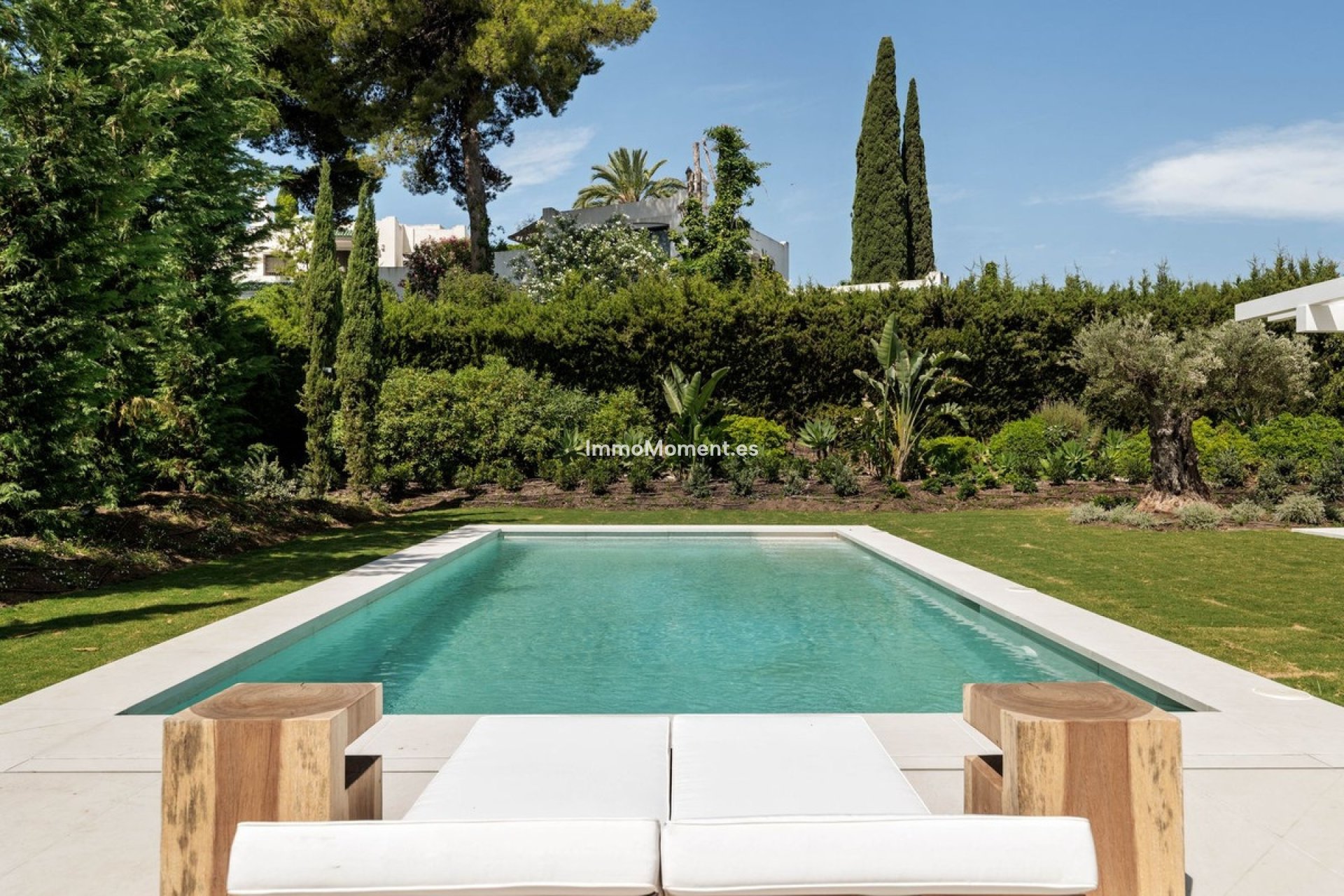Revente - Villa individuelle - Estepona  - New Golden Mile