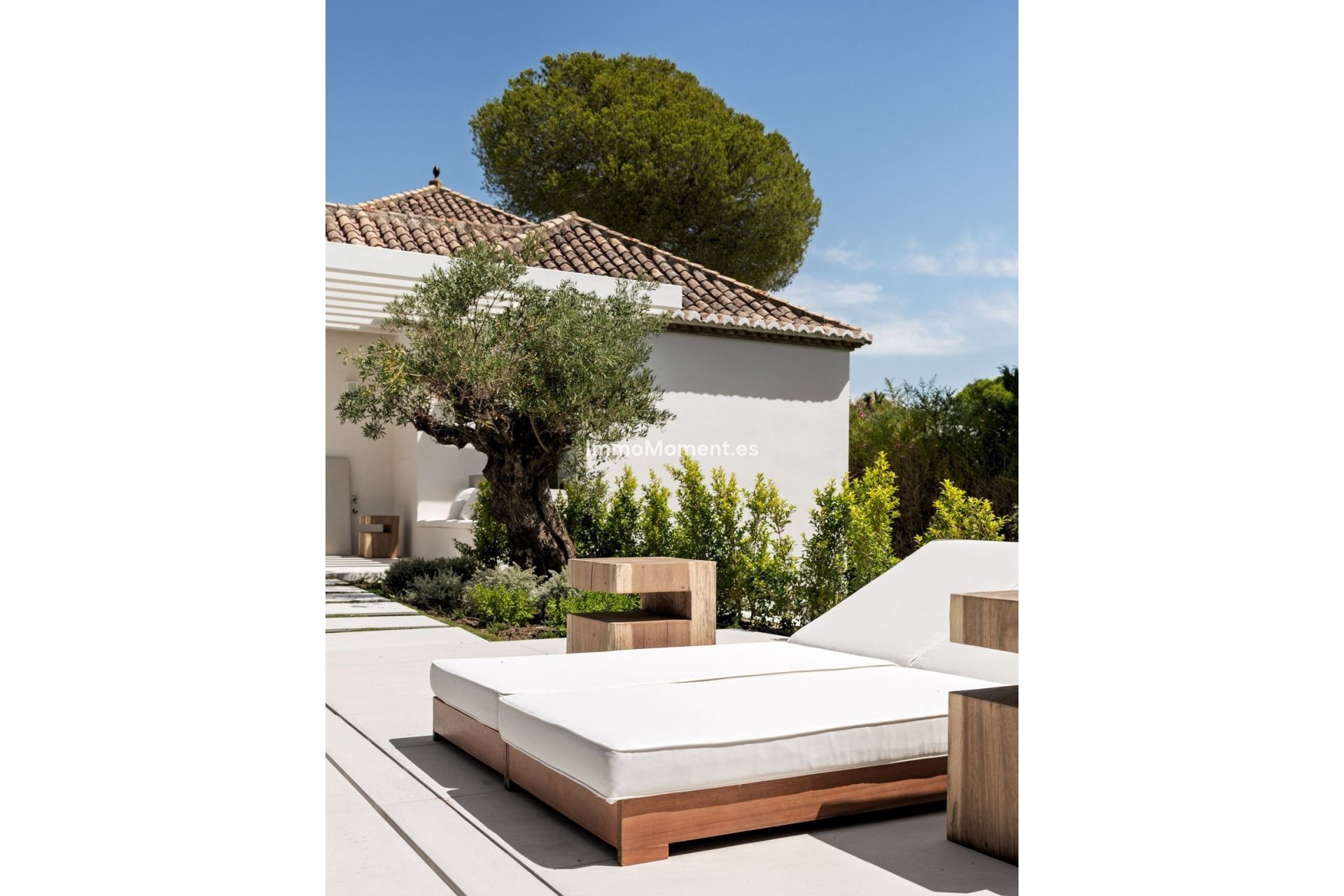 Revente - Villa individuelle - Estepona  - New Golden Mile