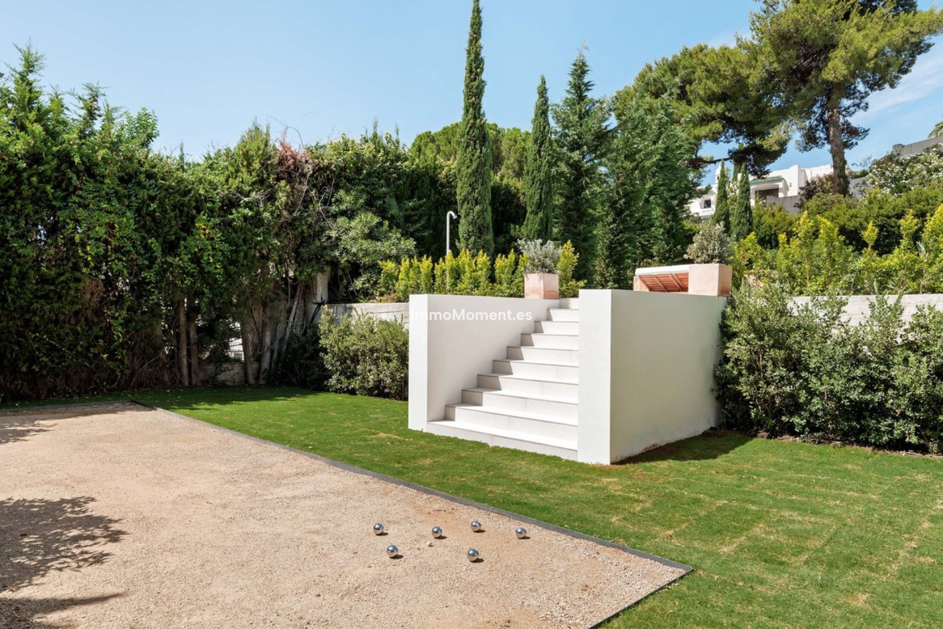 Revente - Villa individuelle - Estepona  - New Golden Mile
