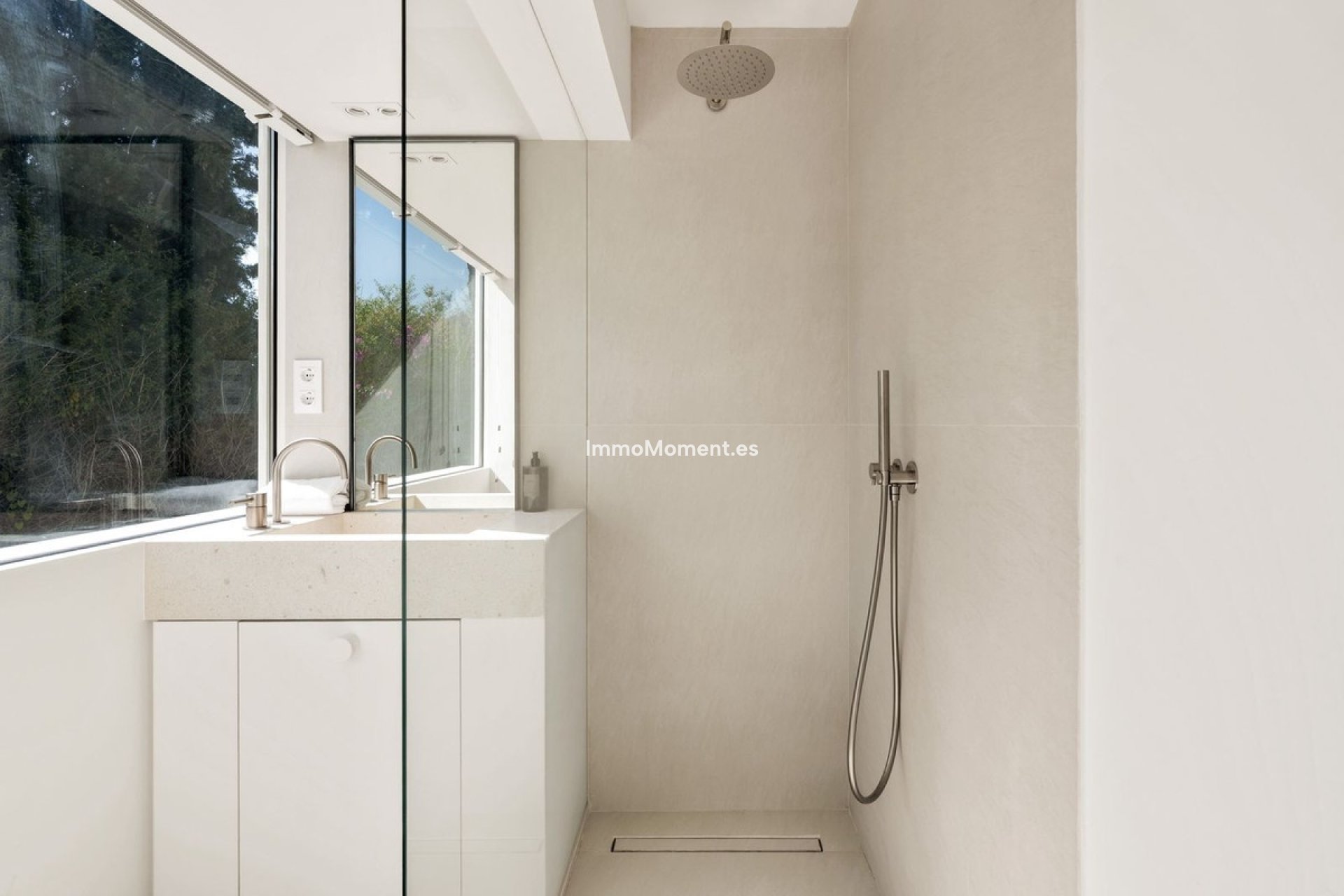 Revente - Villa individuelle - Estepona  - New Golden Mile