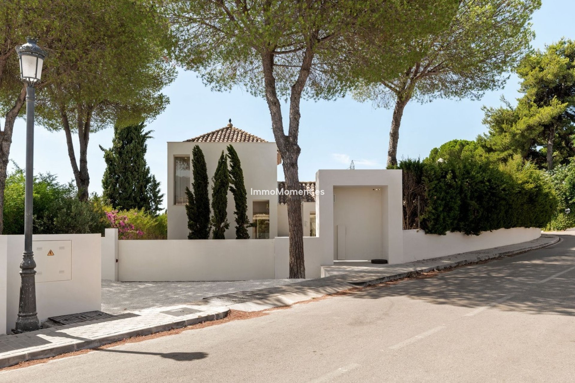 Revente - Villa individuelle - Estepona  - New Golden Mile