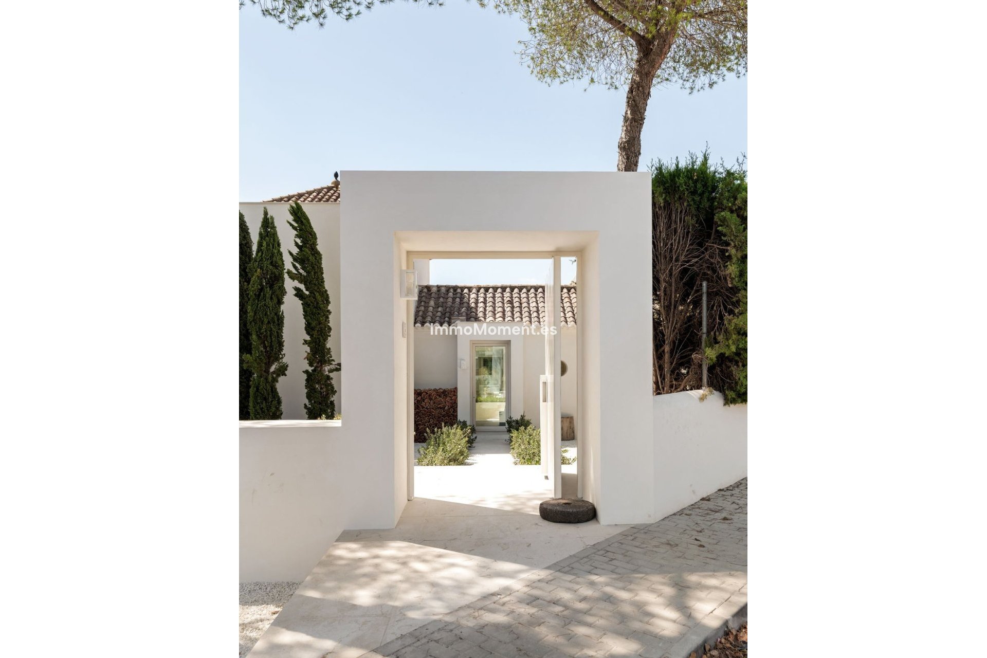 Revente - Villa individuelle - Estepona  - New Golden Mile