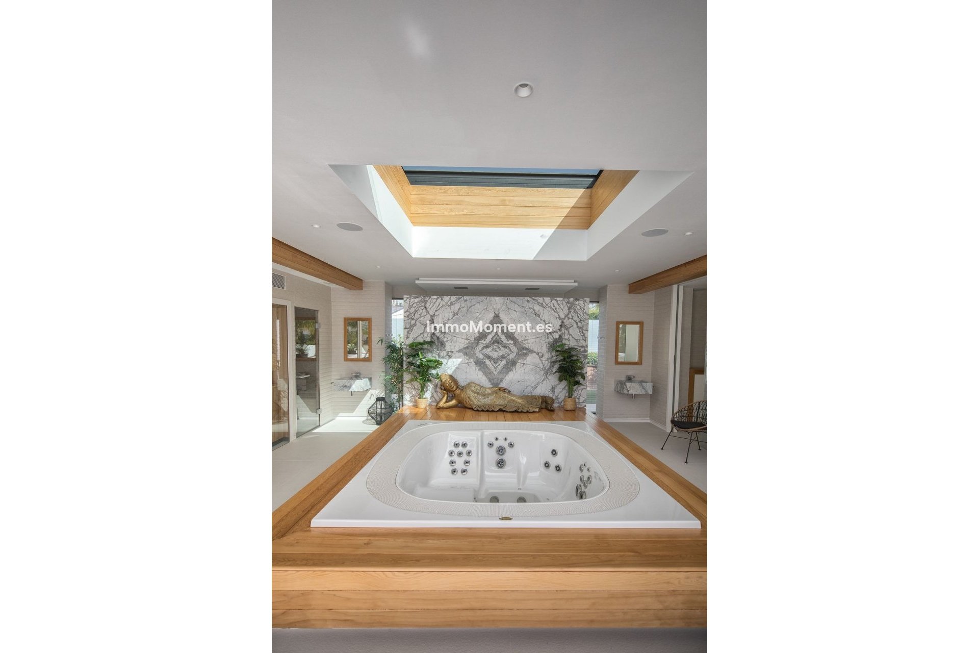 Revente - Villa individuelle - Estepona  - New Golden Mile