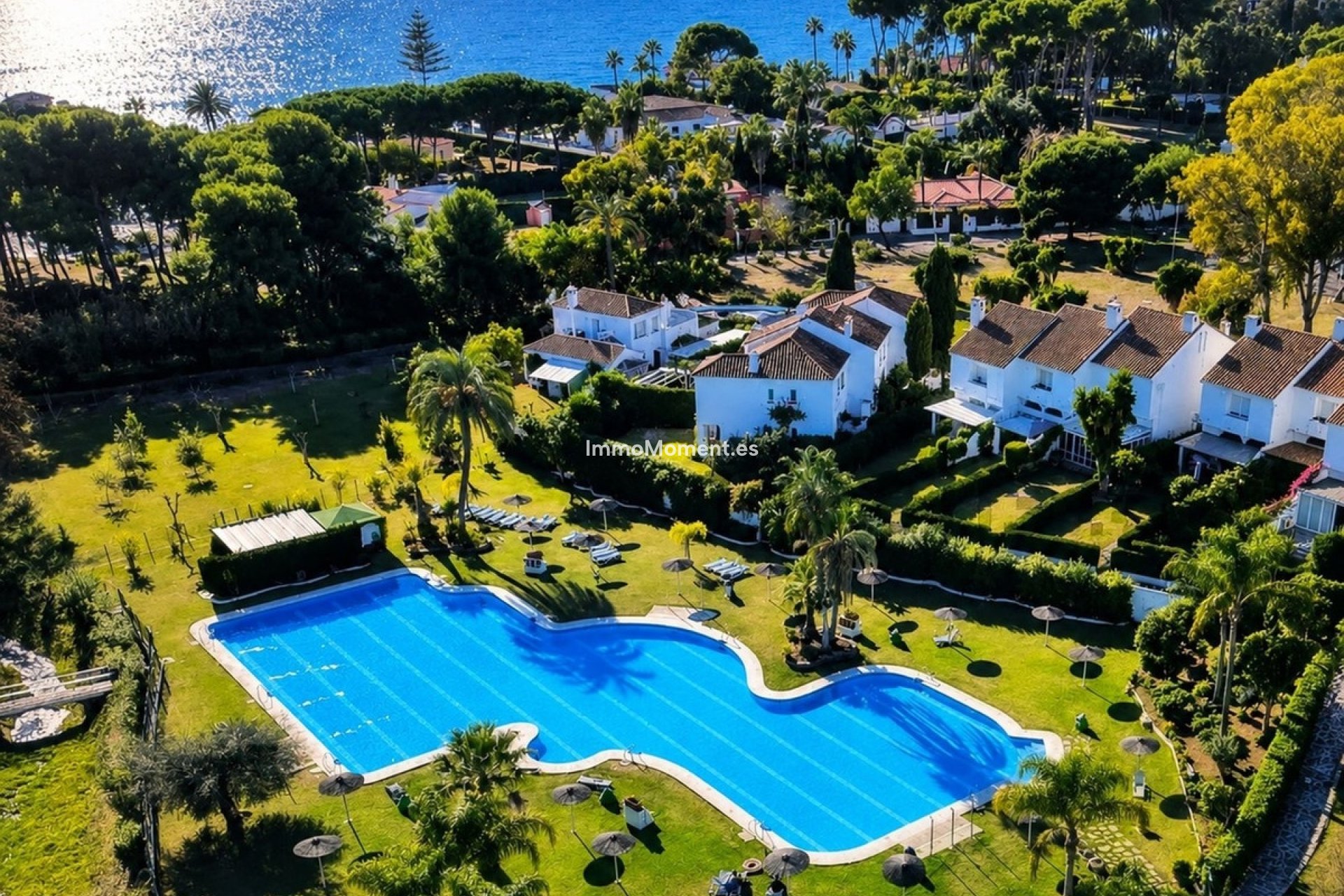Revente - Villa individuelle - Estepona  - New Golden Mile