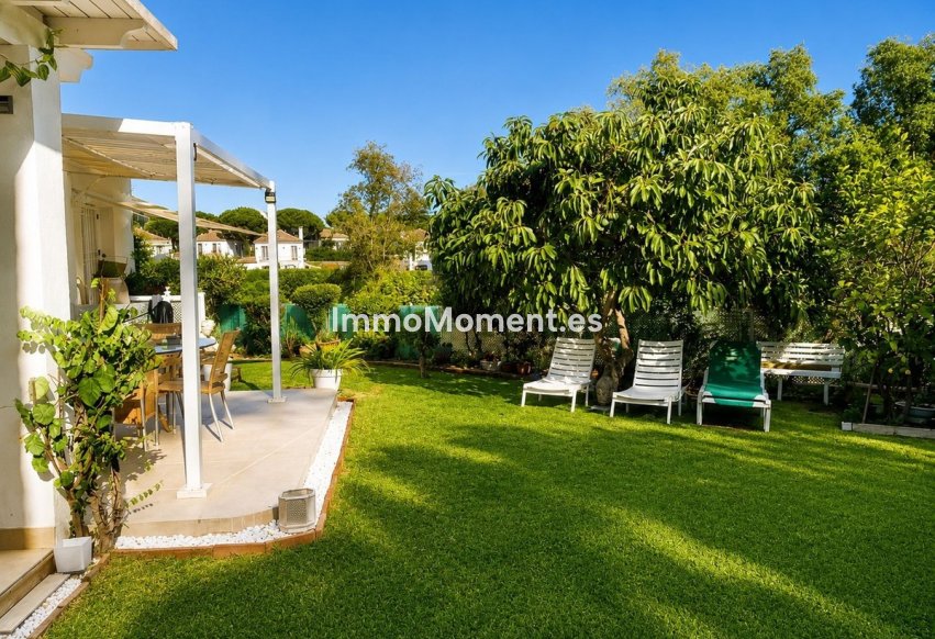 Revente - Villa individuelle - Estepona  - New Golden Mile