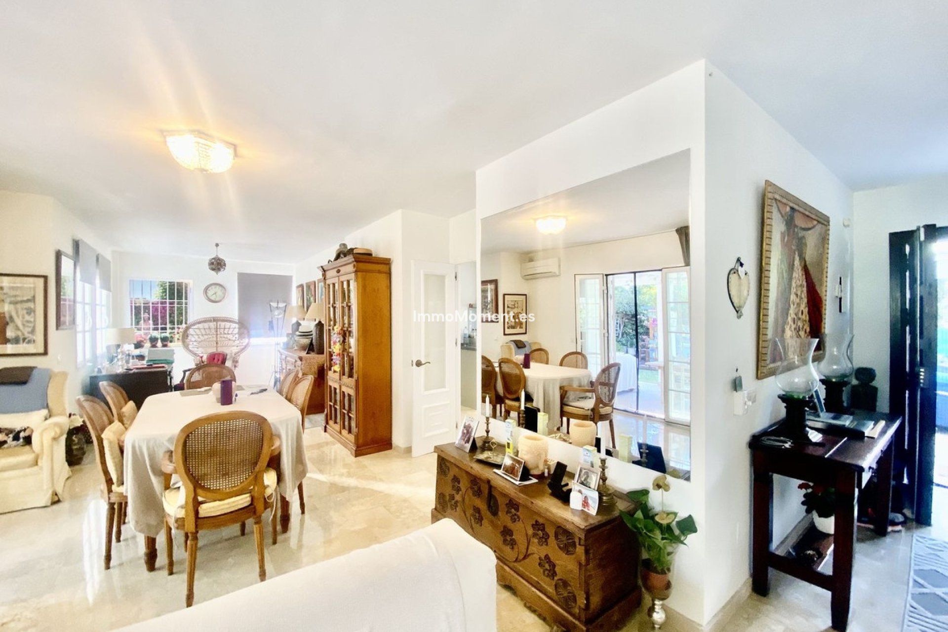 Revente - Villa individuelle - Estepona  - New Golden Mile