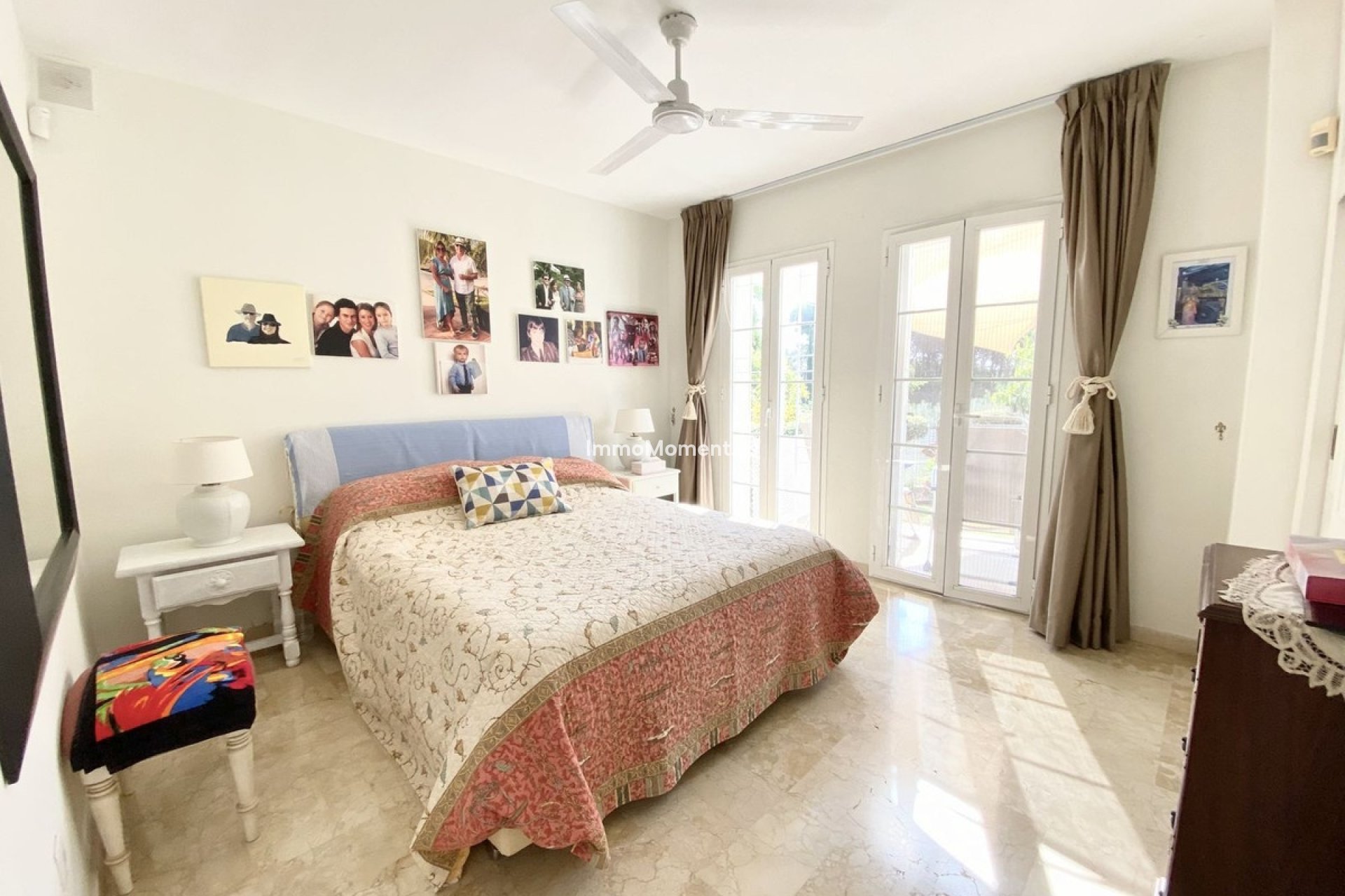 Revente - Villa individuelle - Estepona  - New Golden Mile