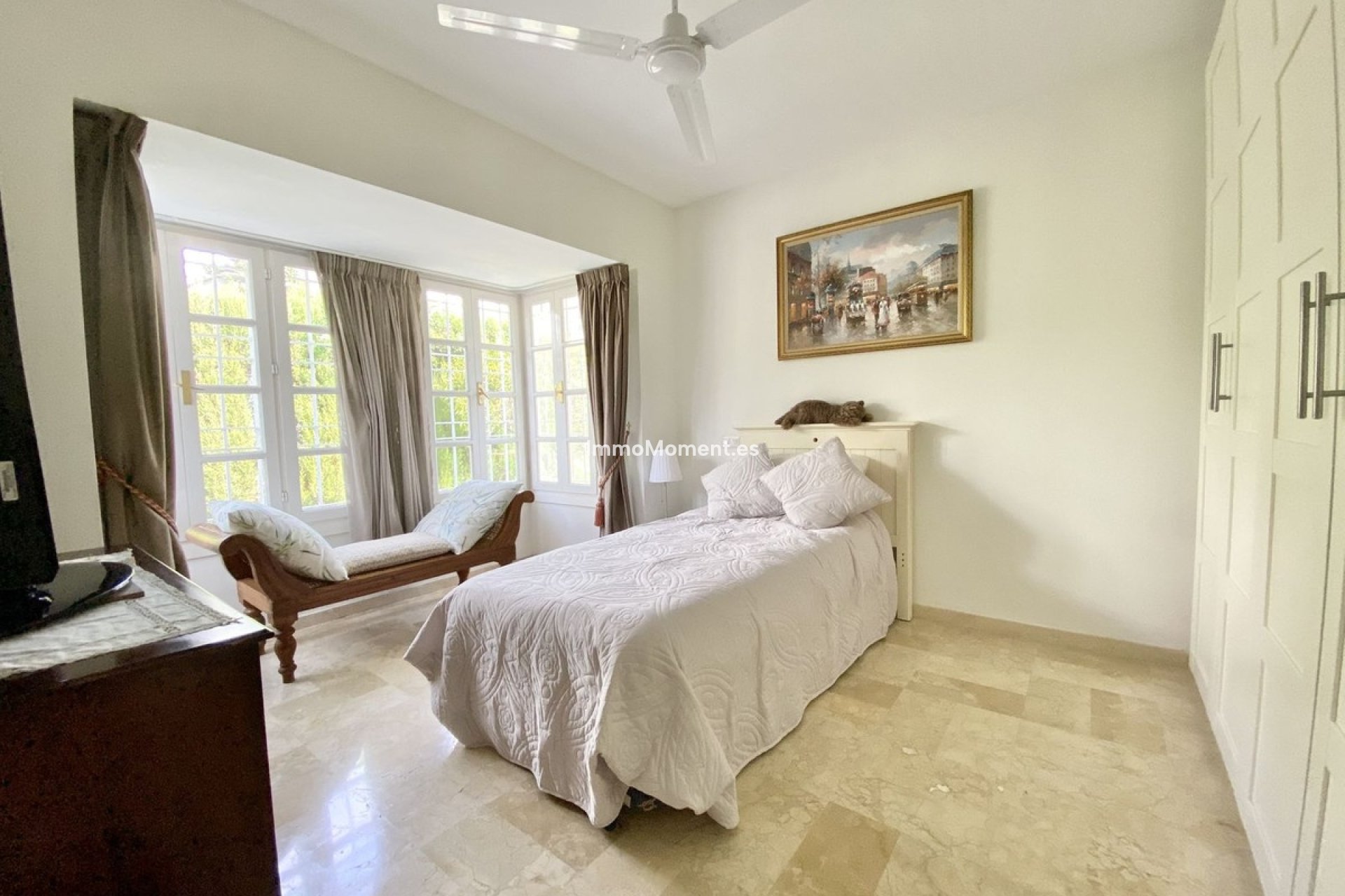 Revente - Villa individuelle - Estepona  - New Golden Mile