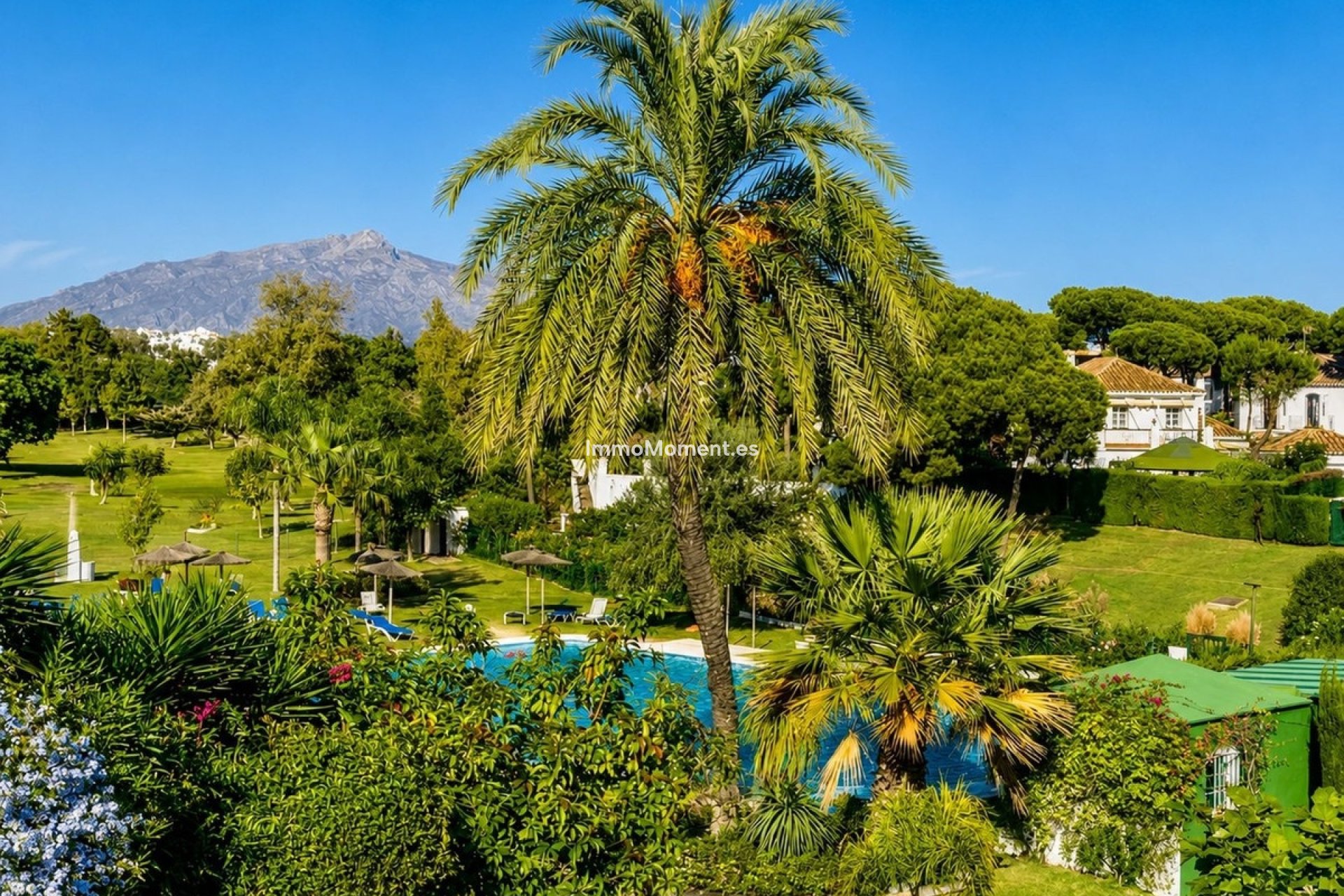 Revente - Villa individuelle - Estepona  - New Golden Mile