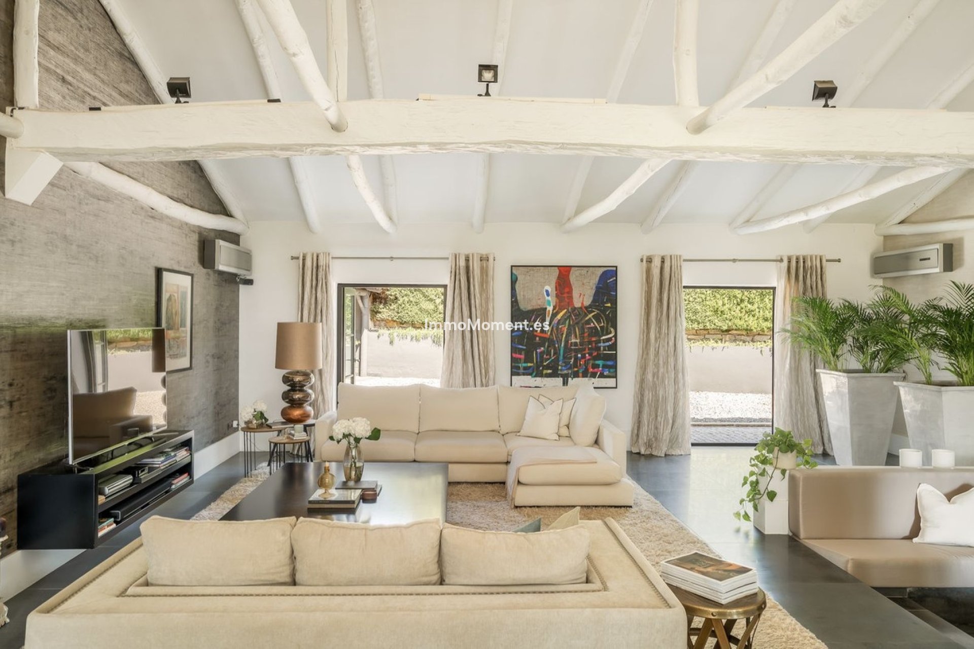 Revente - Villa individuelle - Estepona  - New Golden Mile