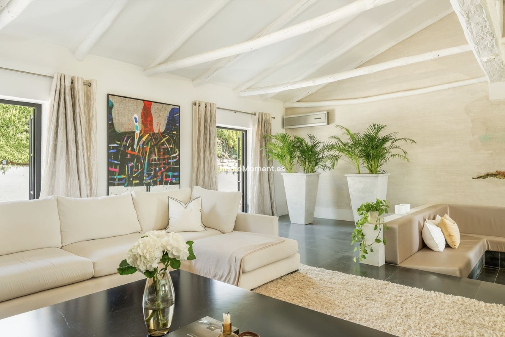 Revente - Villa individuelle - Estepona  - New Golden Mile