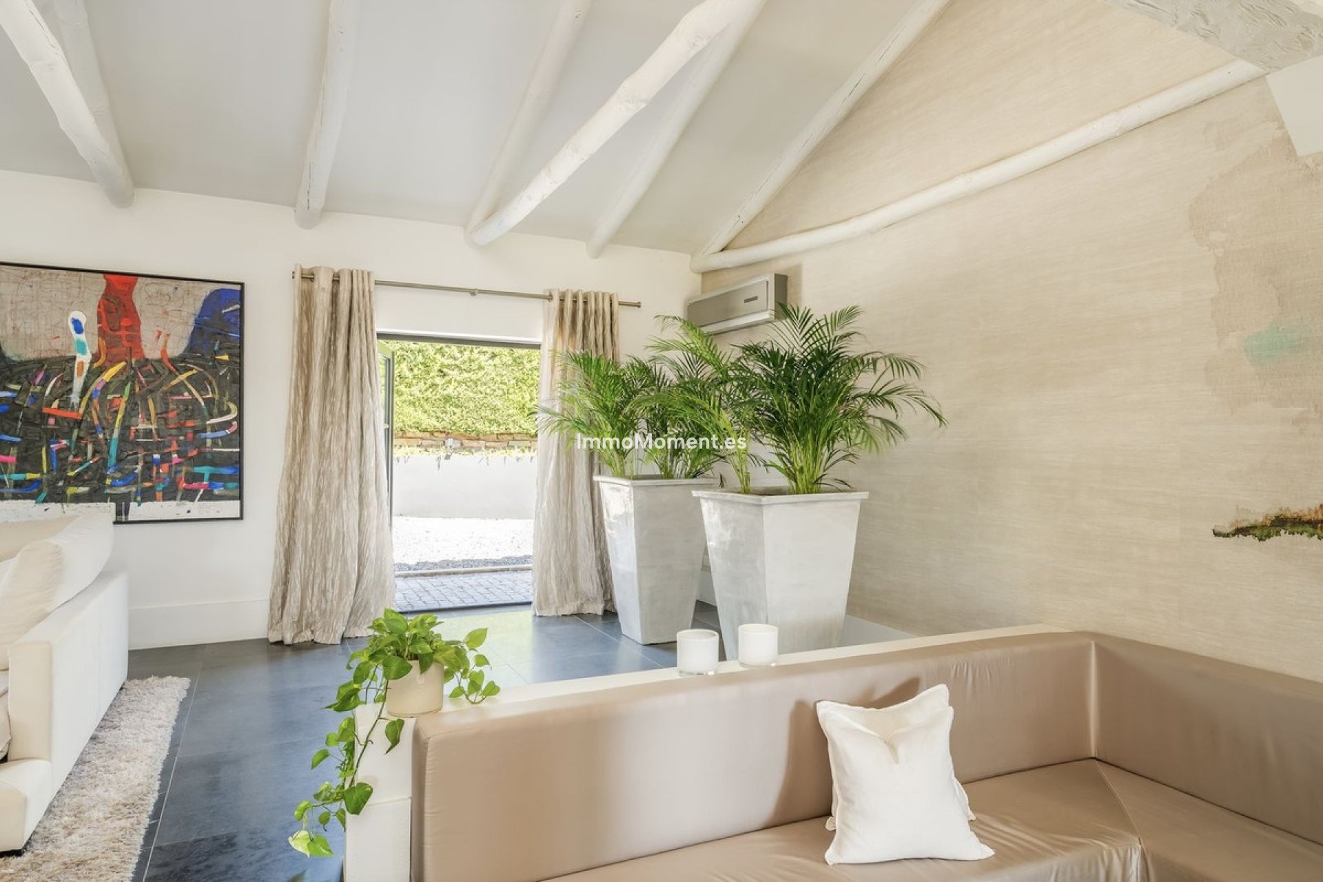 Revente - Villa individuelle - Estepona  - New Golden Mile