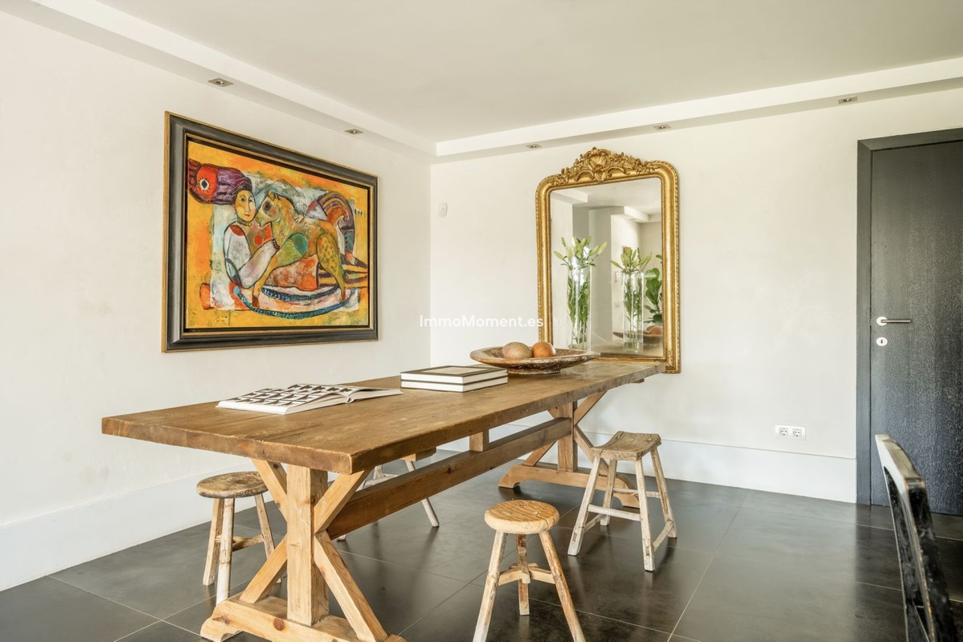 Revente - Villa individuelle - Estepona  - New Golden Mile