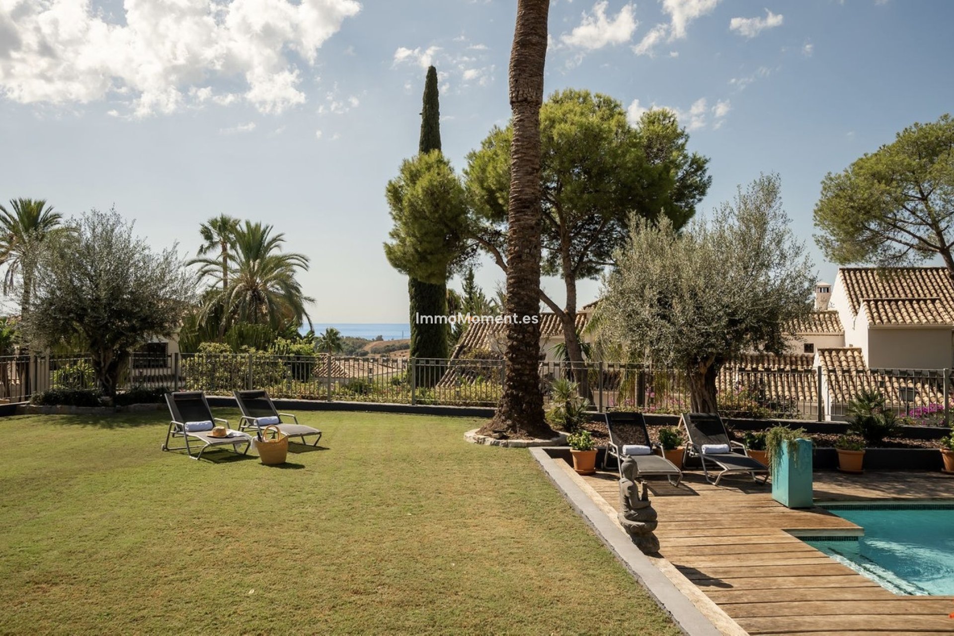 Revente - Villa individuelle - Estepona  - New Golden Mile