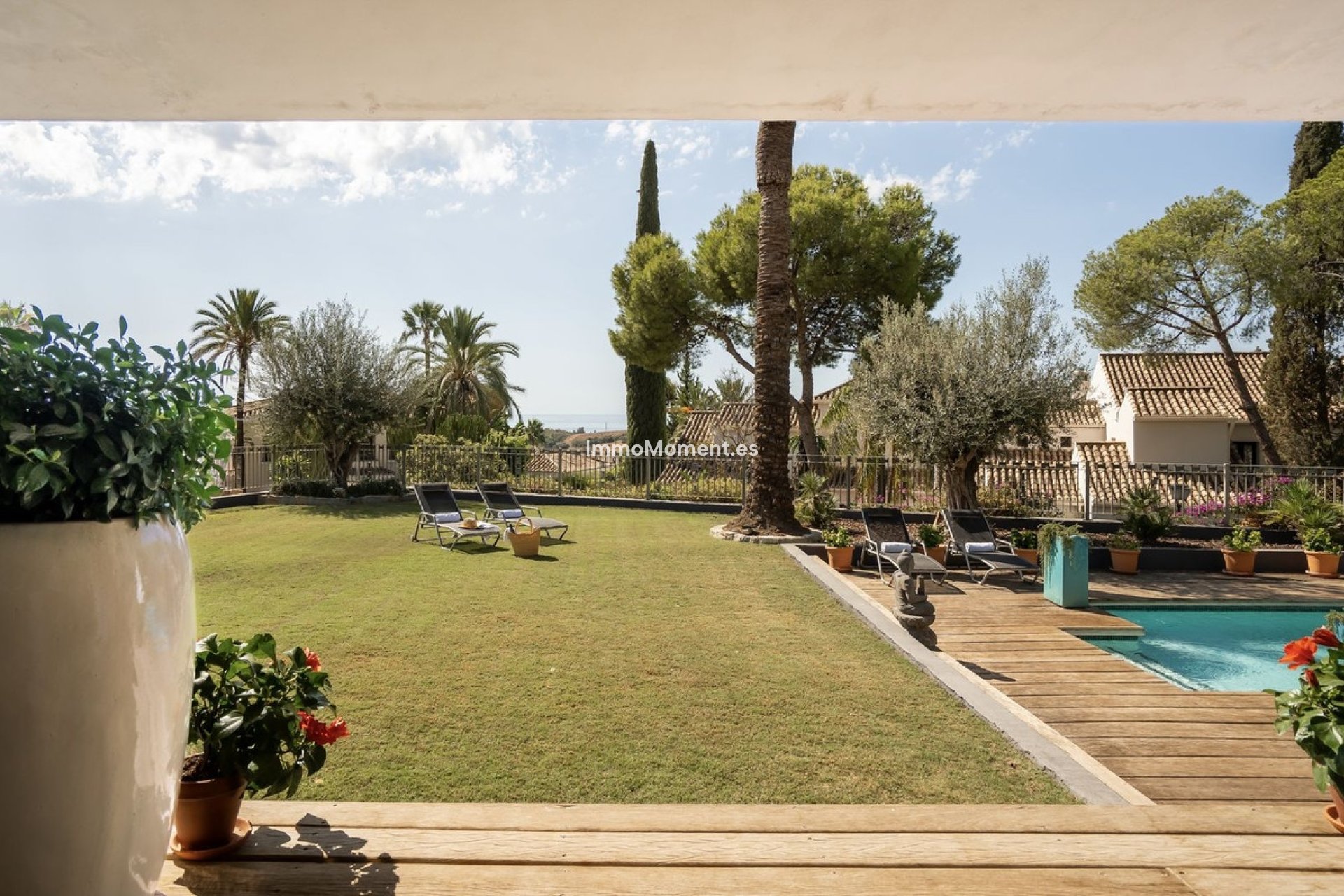 Revente - Villa individuelle - Estepona  - New Golden Mile