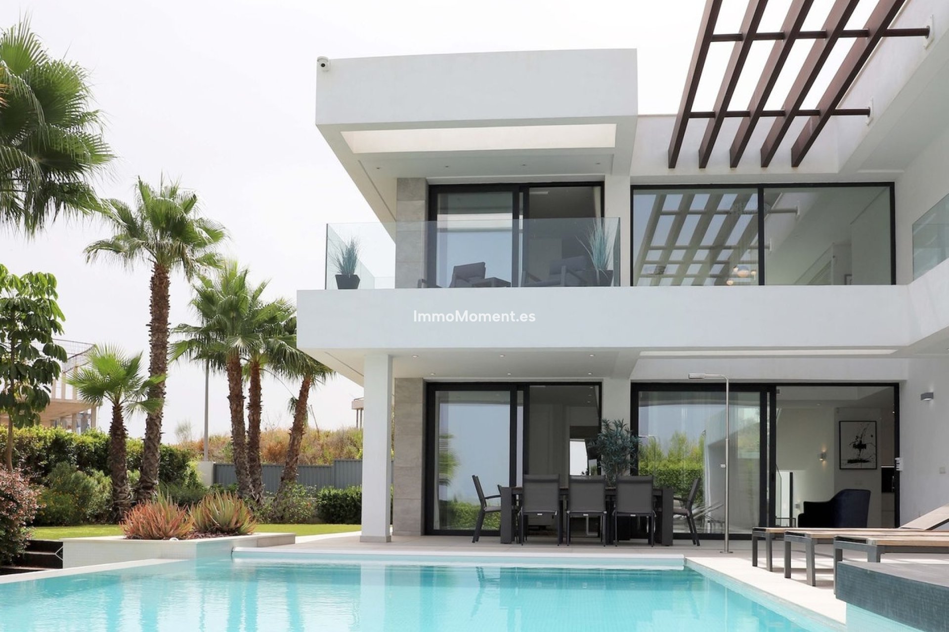 Revente - Villa individuelle - Estepona  - New Golden Mile