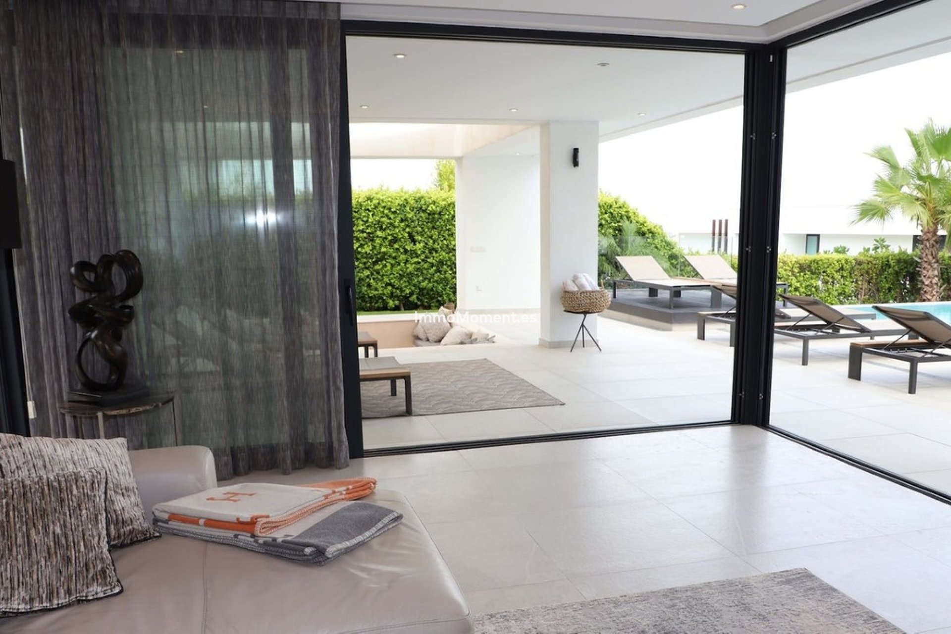Revente - Villa individuelle - Estepona  - New Golden Mile