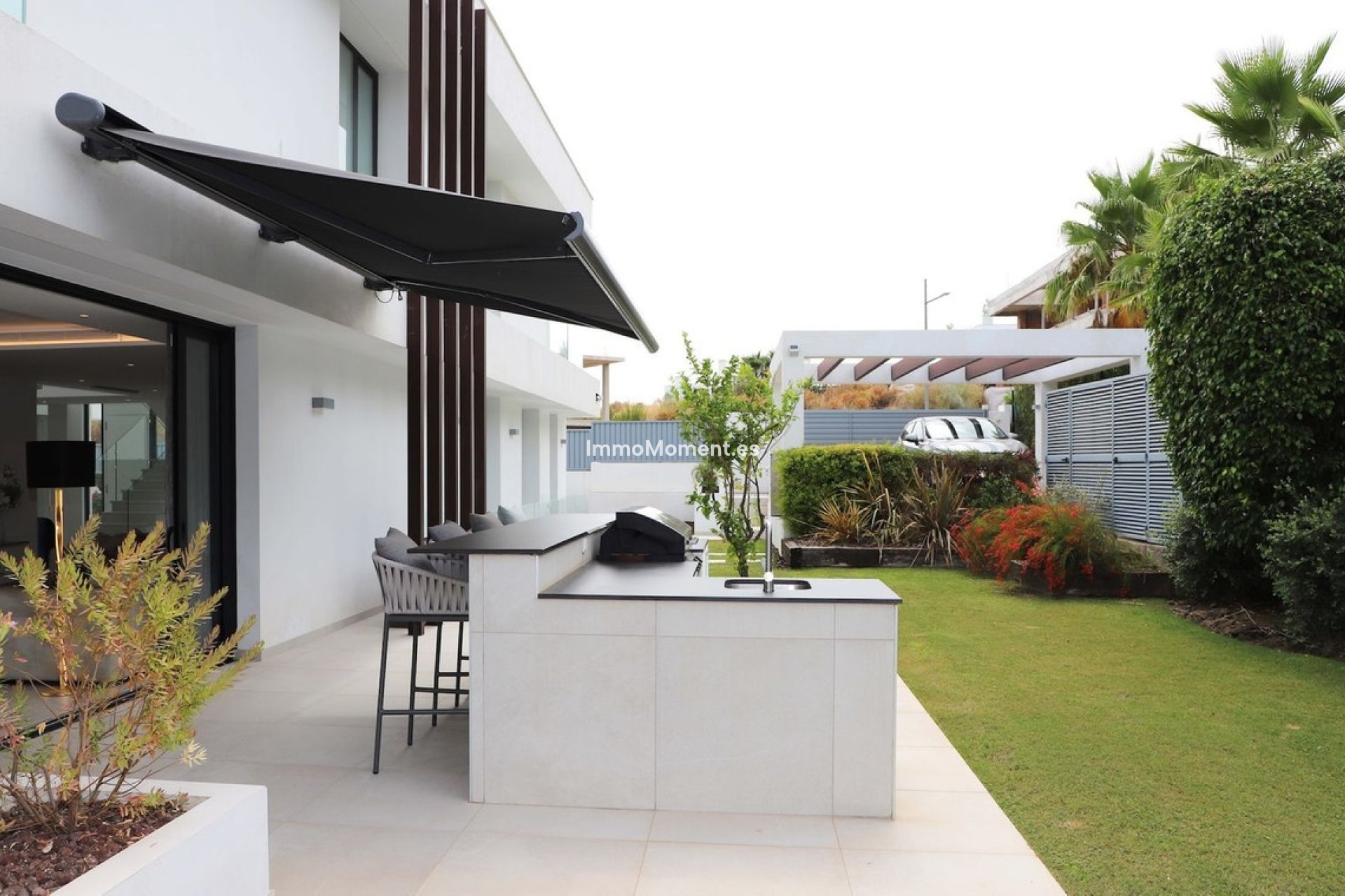 Revente - Villa individuelle - Estepona  - New Golden Mile