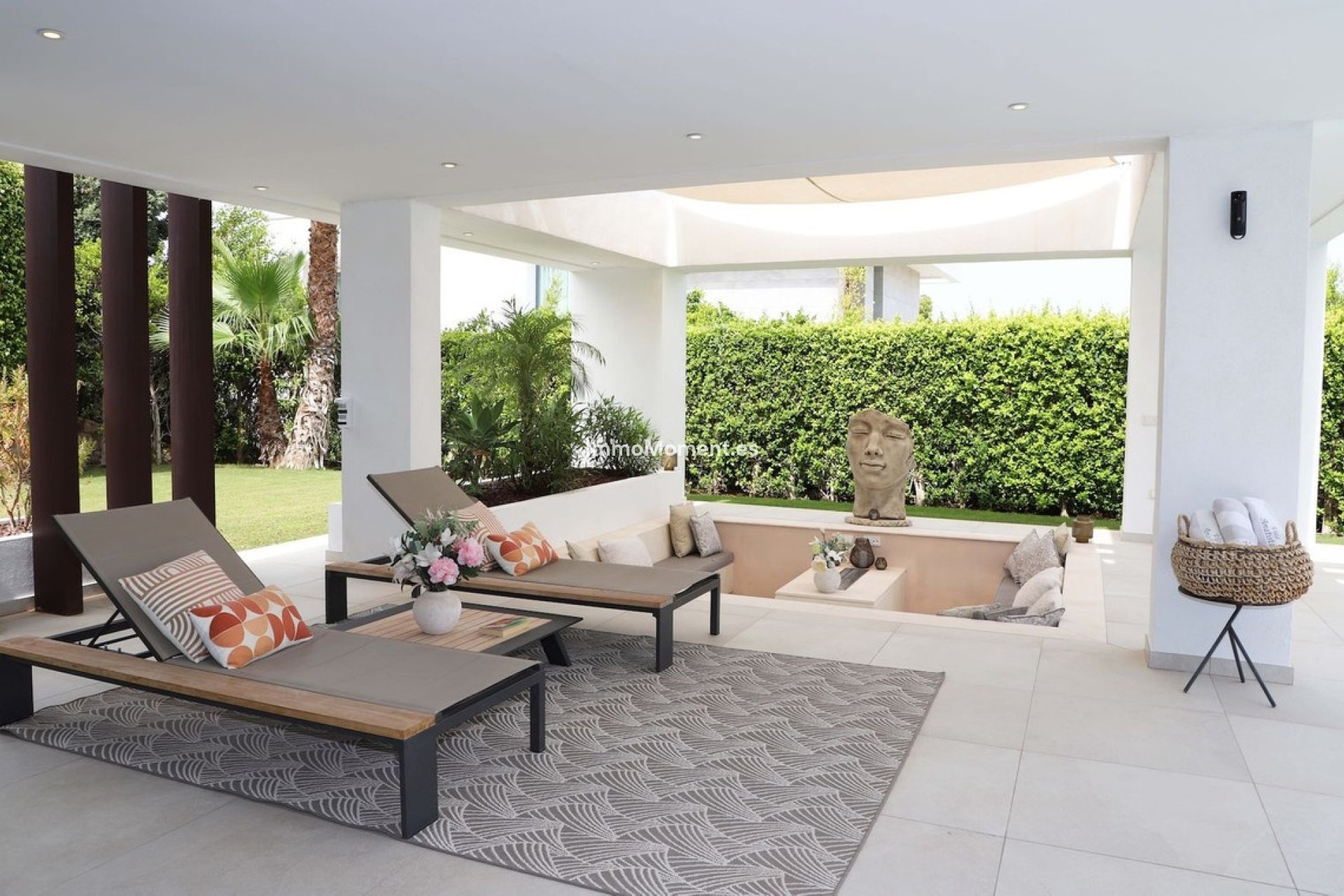 Revente - Villa individuelle - Estepona  - New Golden Mile