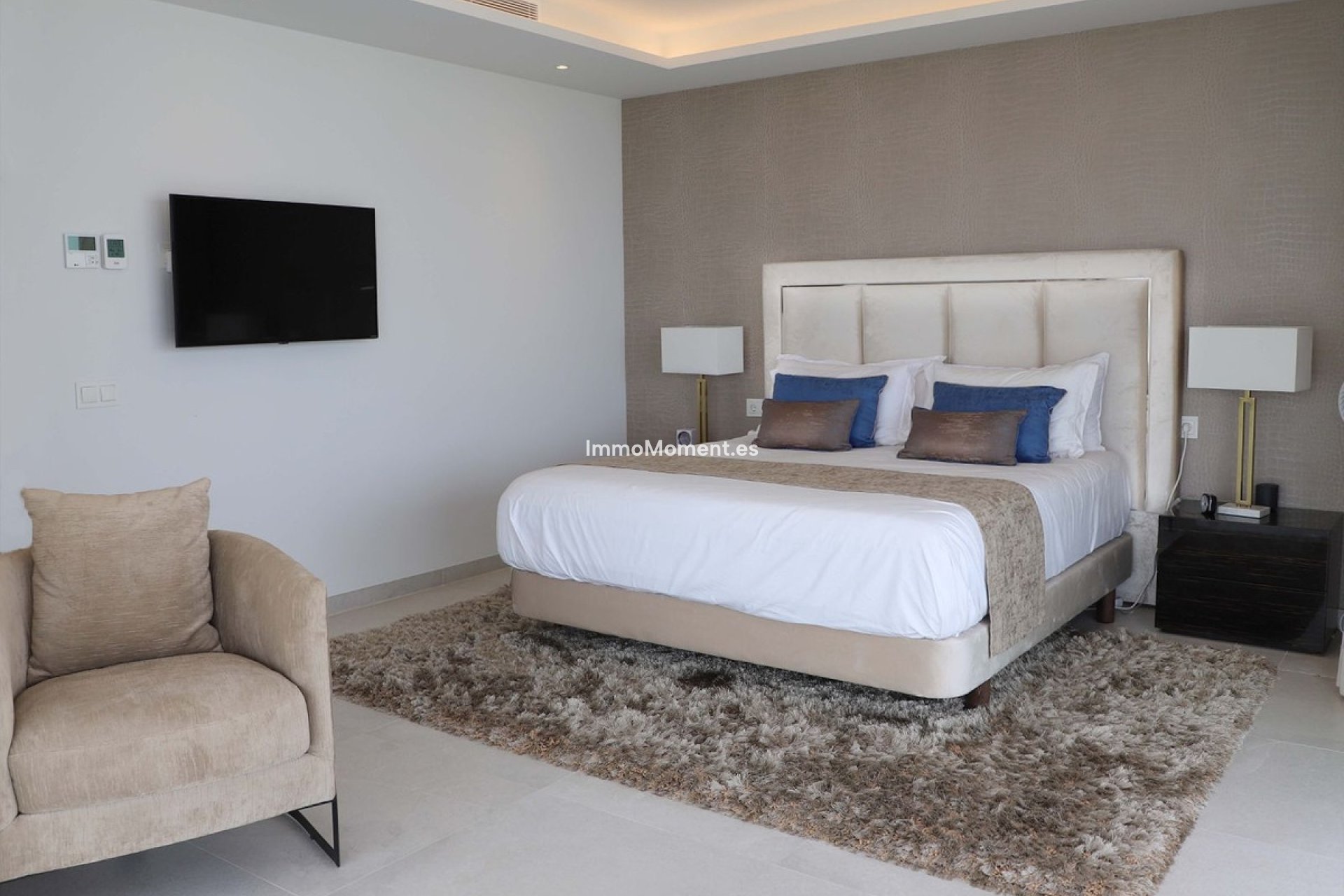 Revente - Villa individuelle - Estepona  - New Golden Mile