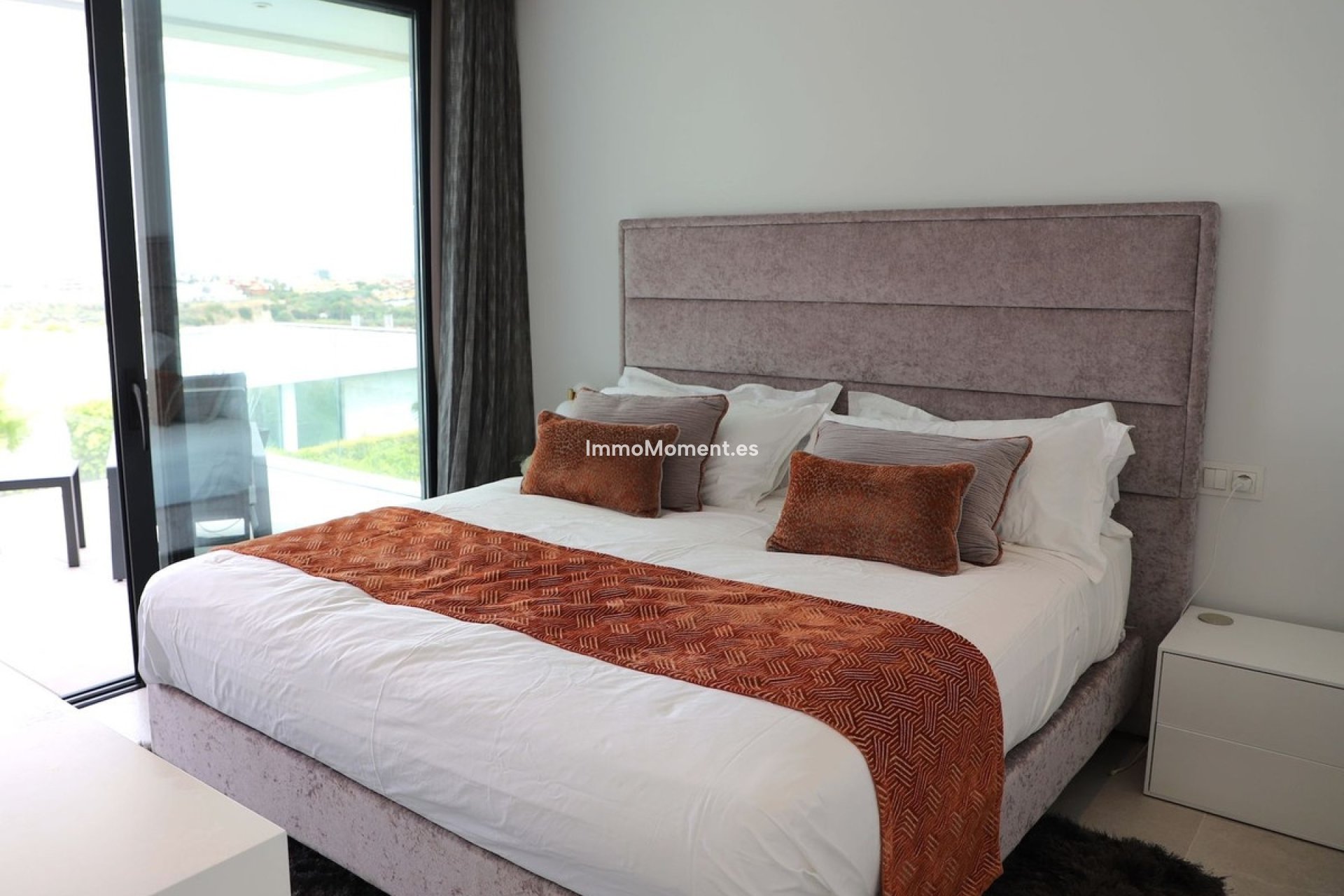 Revente - Villa individuelle - Estepona  - New Golden Mile