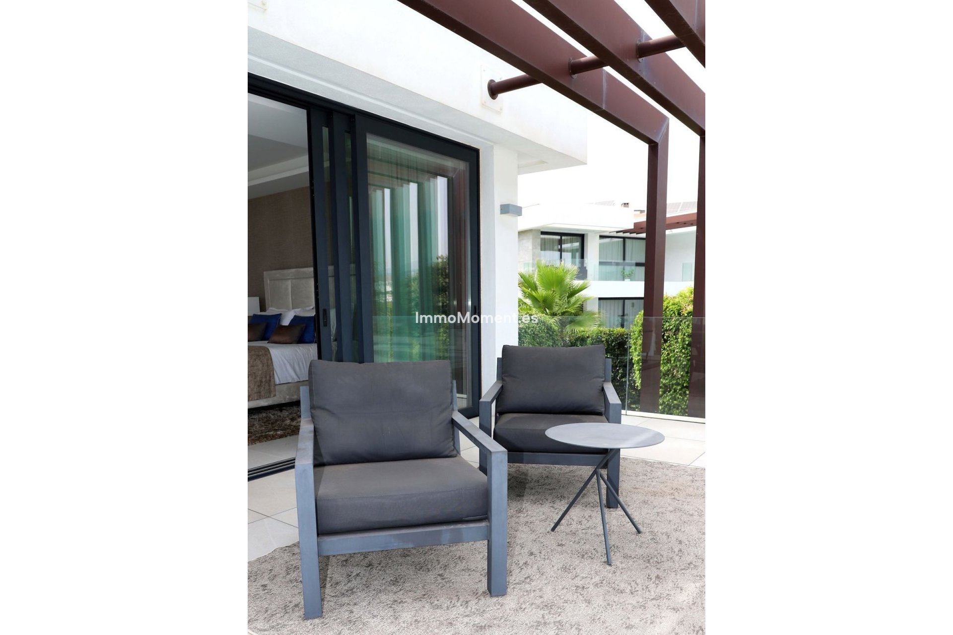 Revente - Villa individuelle - Estepona  - New Golden Mile
