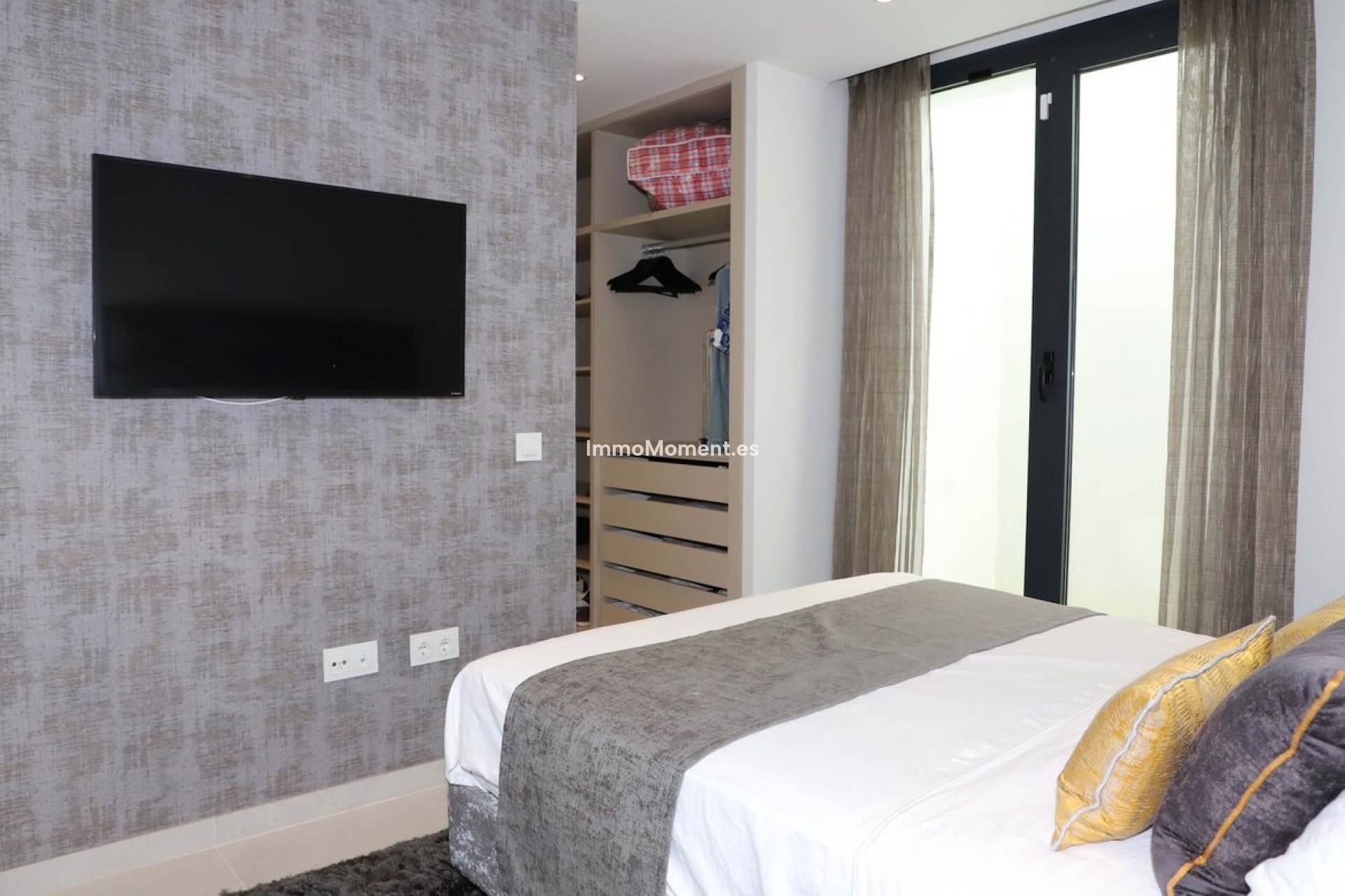 Revente - Villa individuelle - Estepona  - New Golden Mile