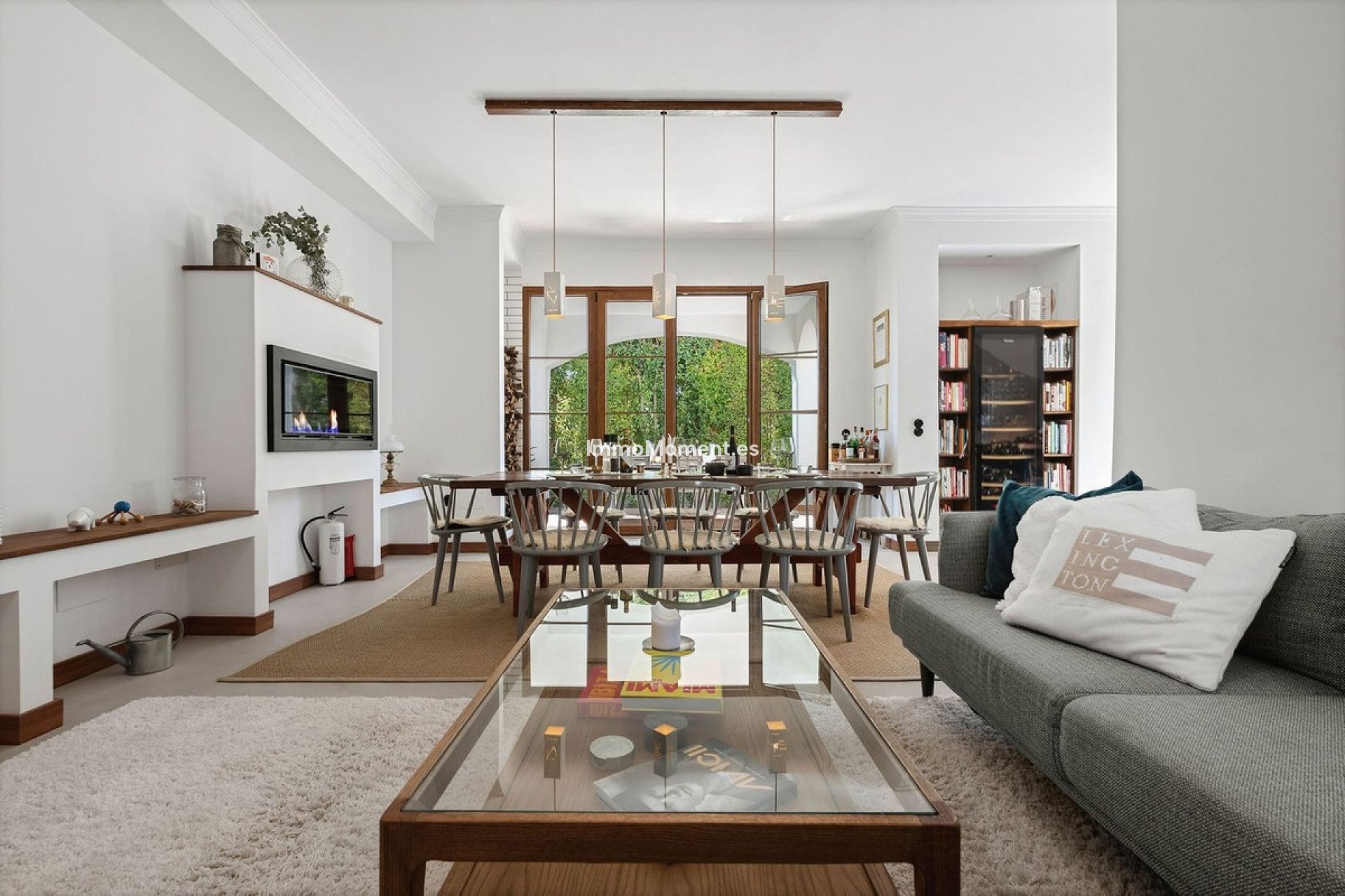 Revente - Villa individuelle - Estepona  - Selwo