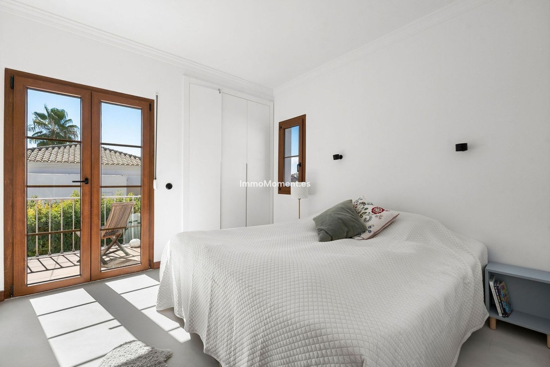 Revente - Villa individuelle - Estepona  - Selwo