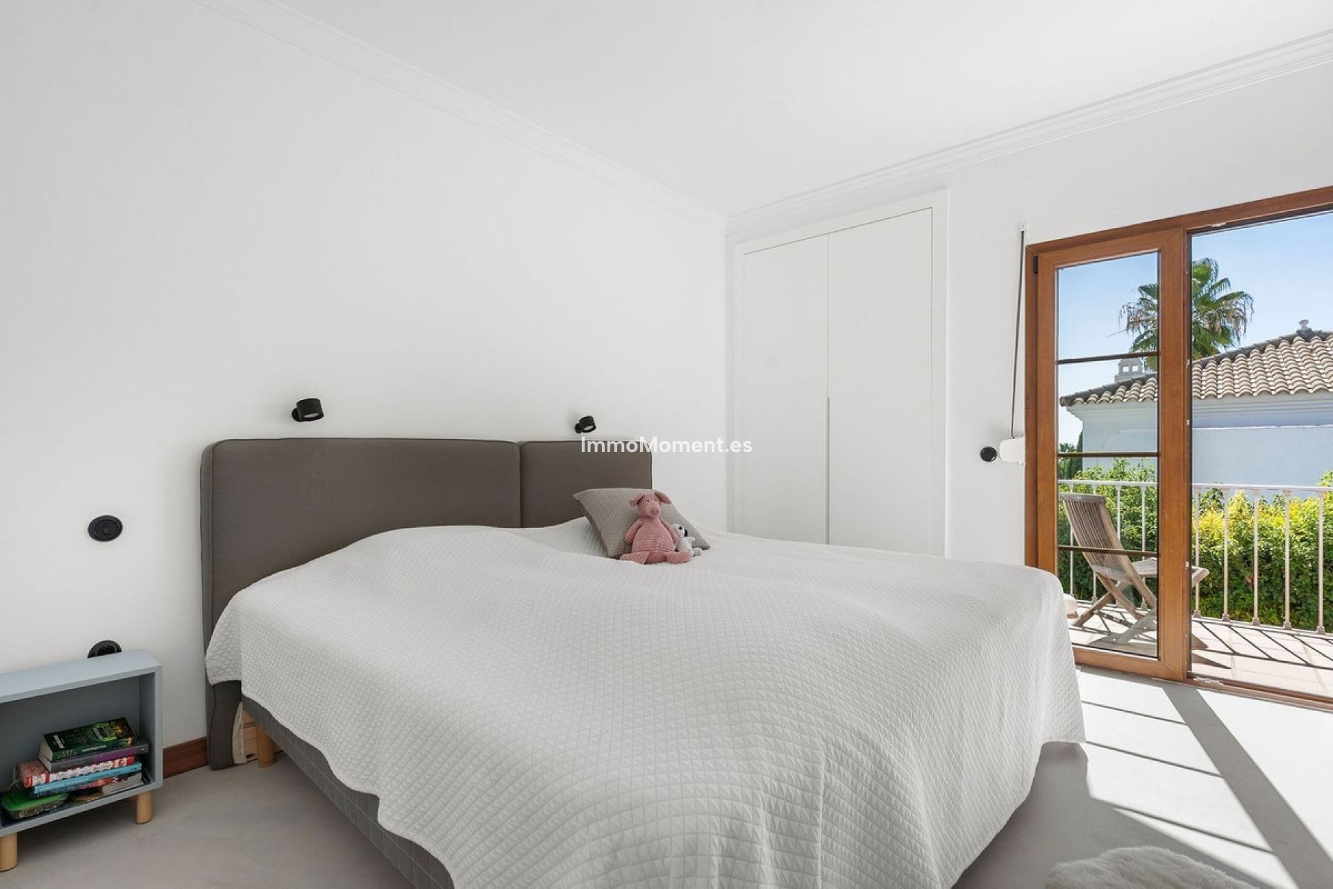 Revente - Villa individuelle - Estepona  - Selwo