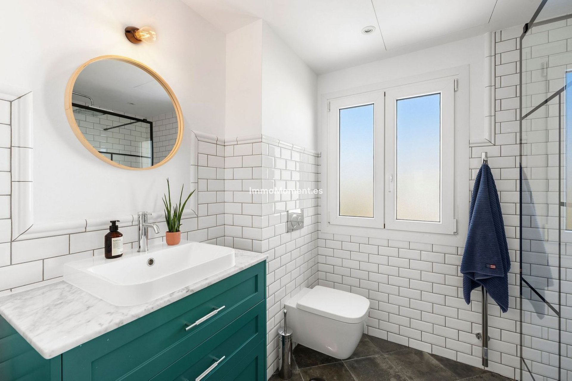 Revente - Villa individuelle - Estepona  - Selwo