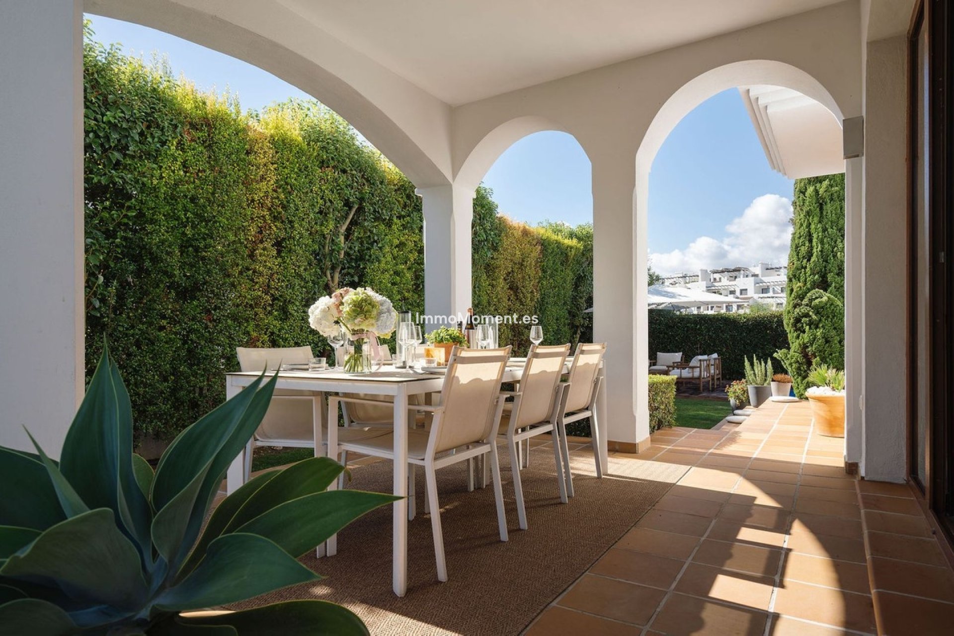 Revente - Villa individuelle - Estepona  - Selwo