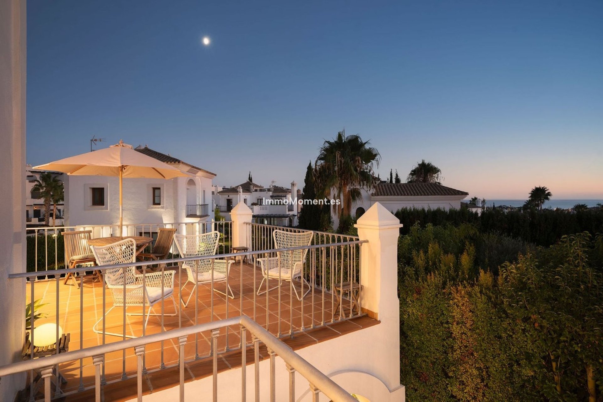 Revente - Villa individuelle - Estepona  - Selwo