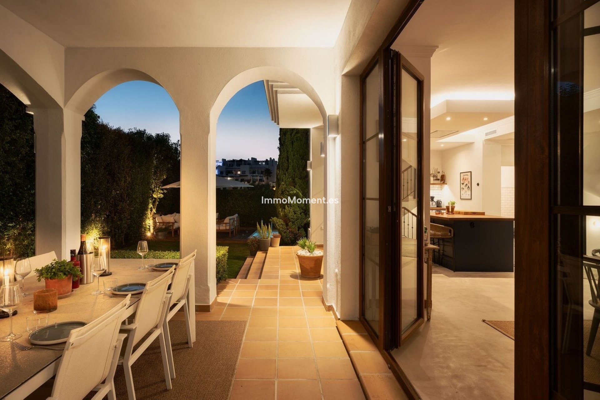 Revente - Villa individuelle - Estepona  - Selwo